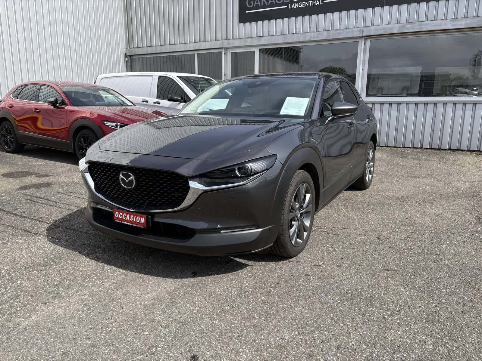 Mazda CX-30