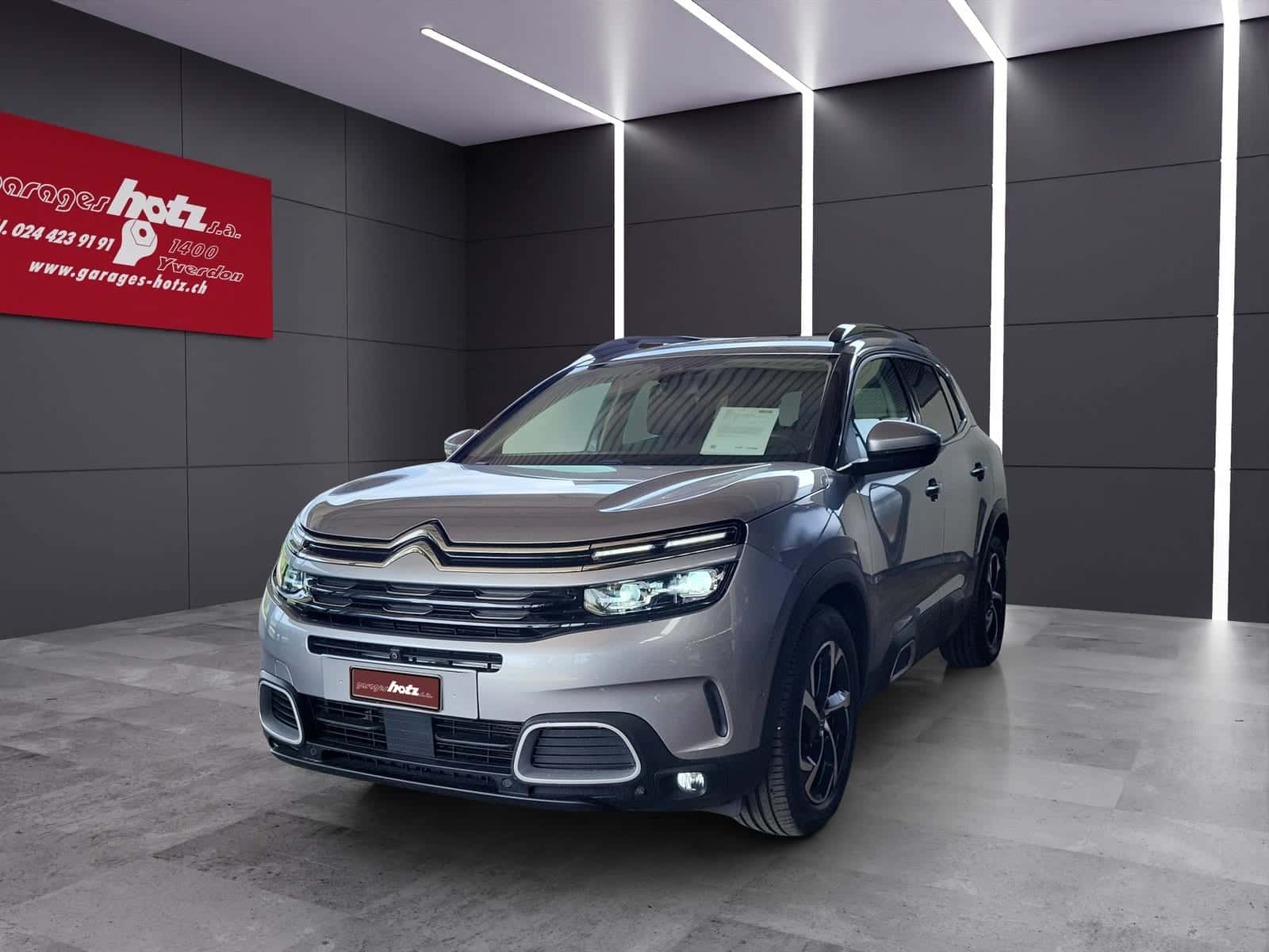 Citroën C5 Aircross