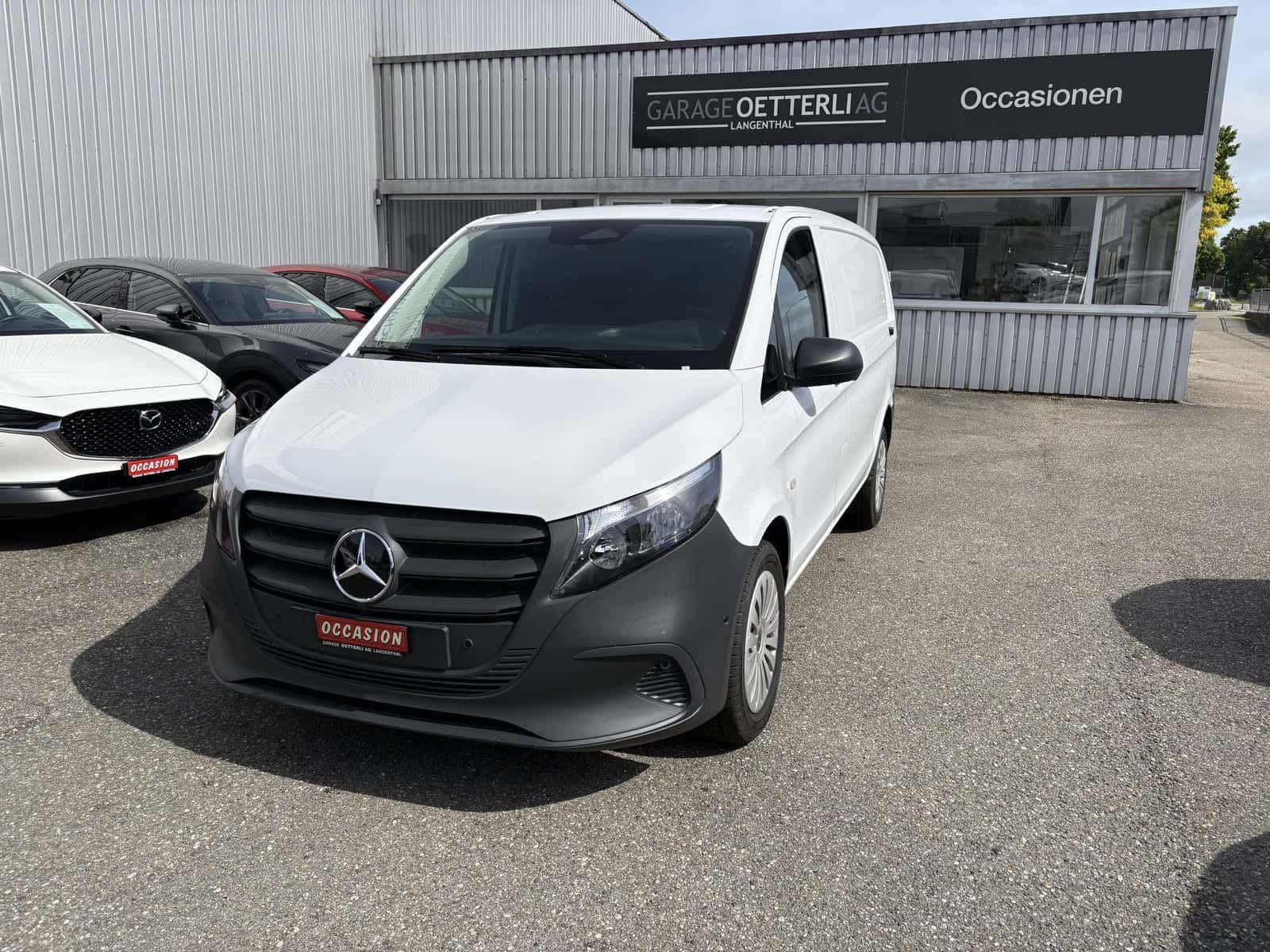 Mercedes-Benz Vito
