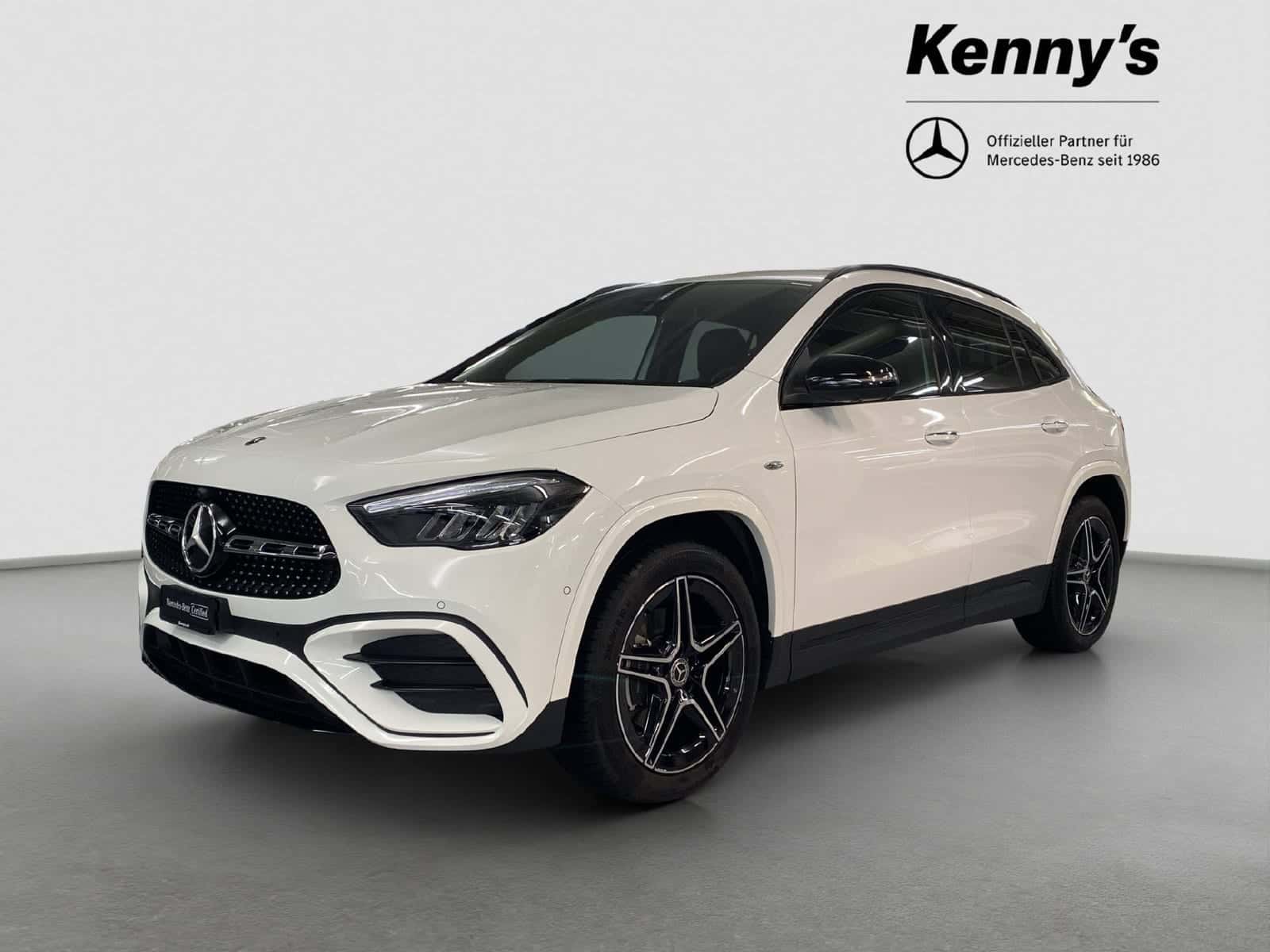 Mercedes-Benz GLA-Klasse