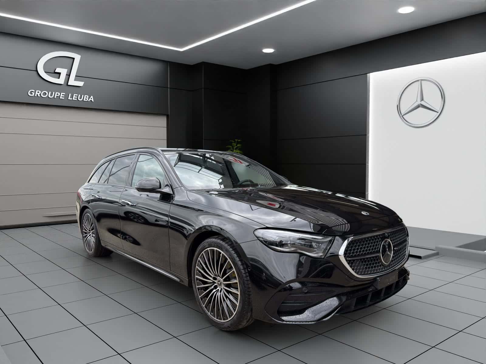 Mercedes-Benz E-Klasse