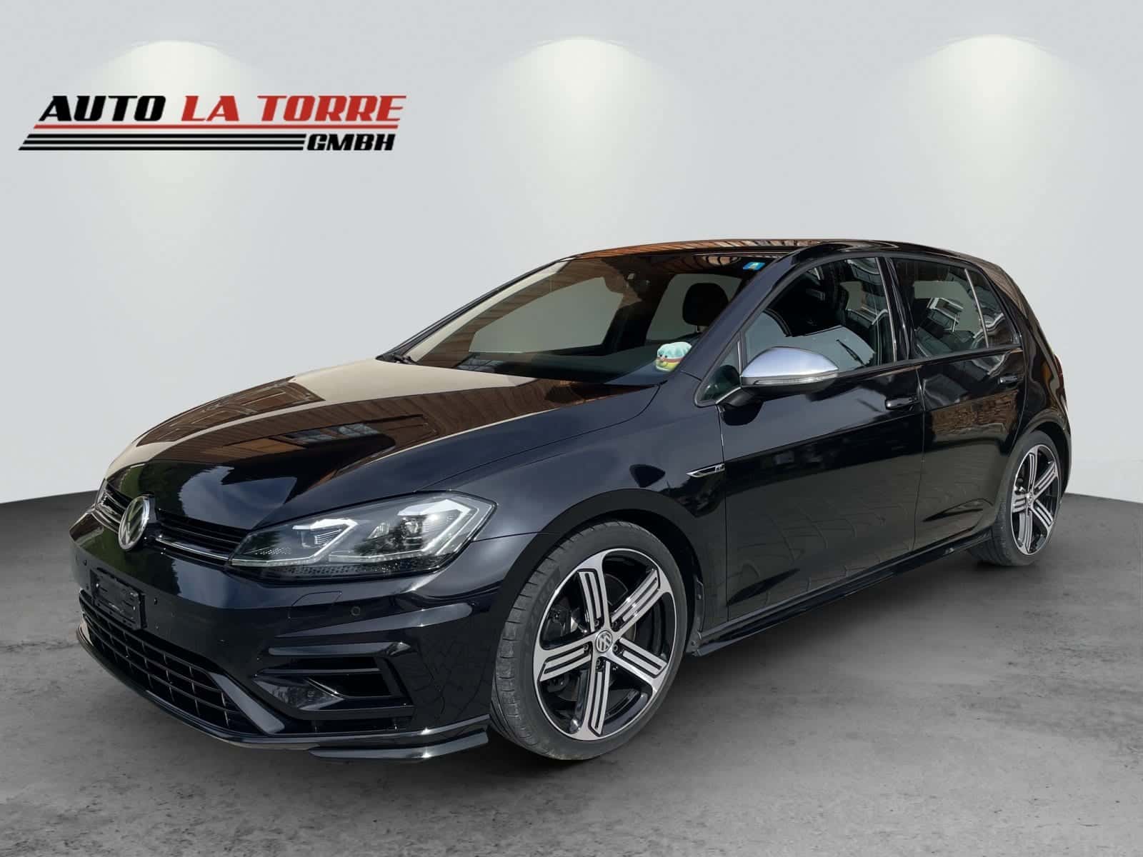 VW Golf