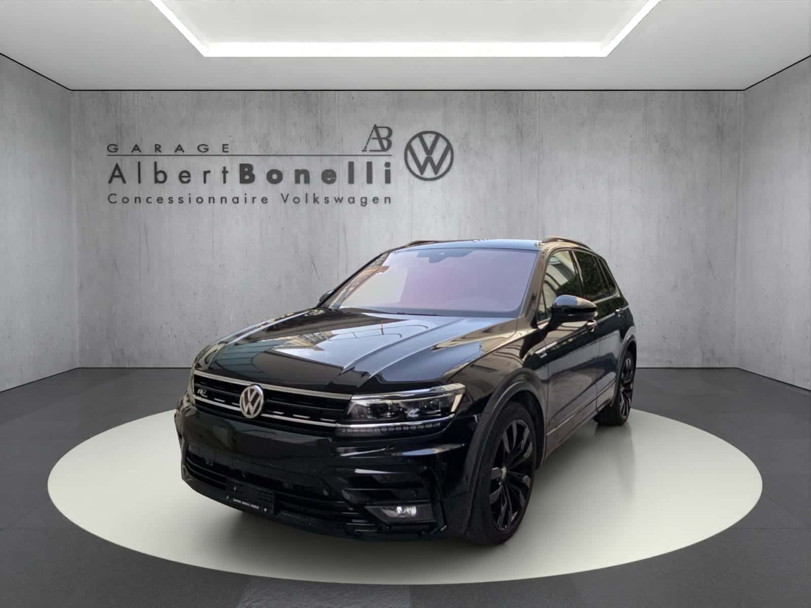 VW Tiguan
