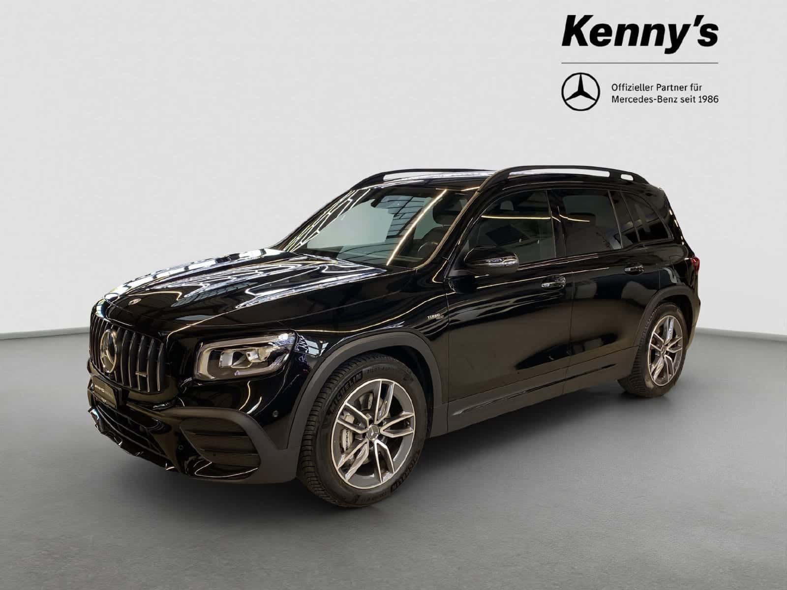 Mercedes-Benz GLB-Klasse