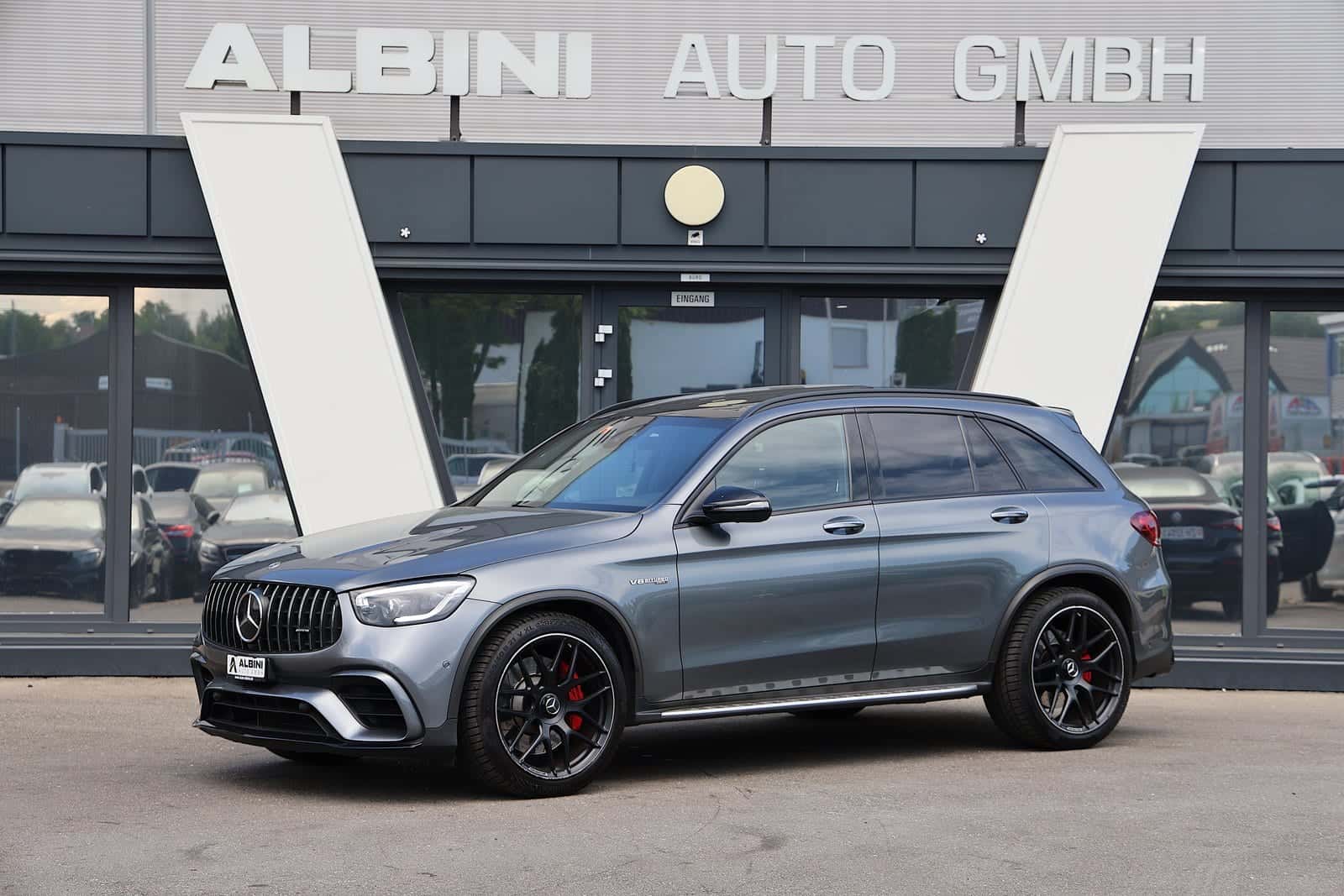 Mercedes-Benz GLC-Klasse