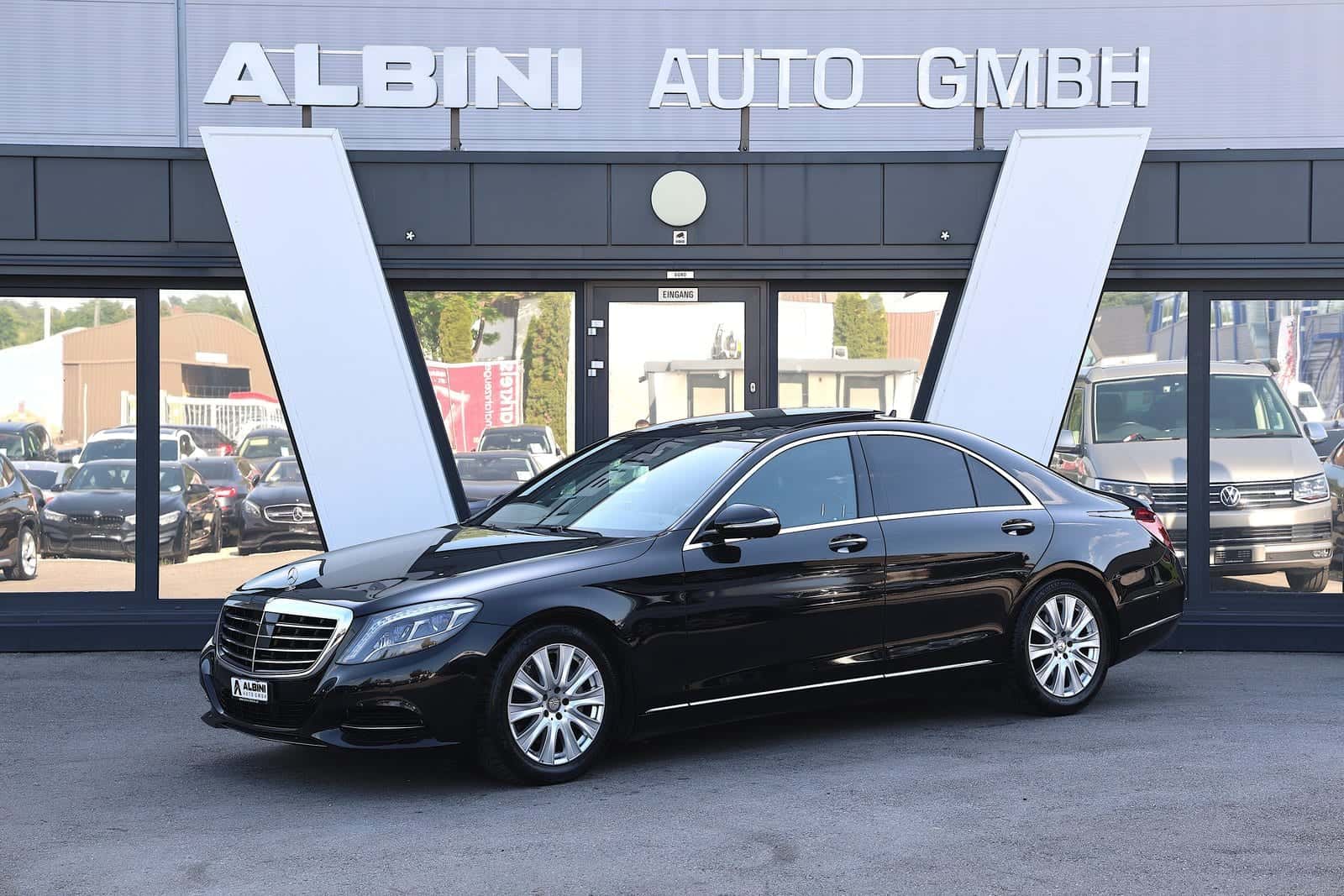 Mercedes-Benz S-Klasse