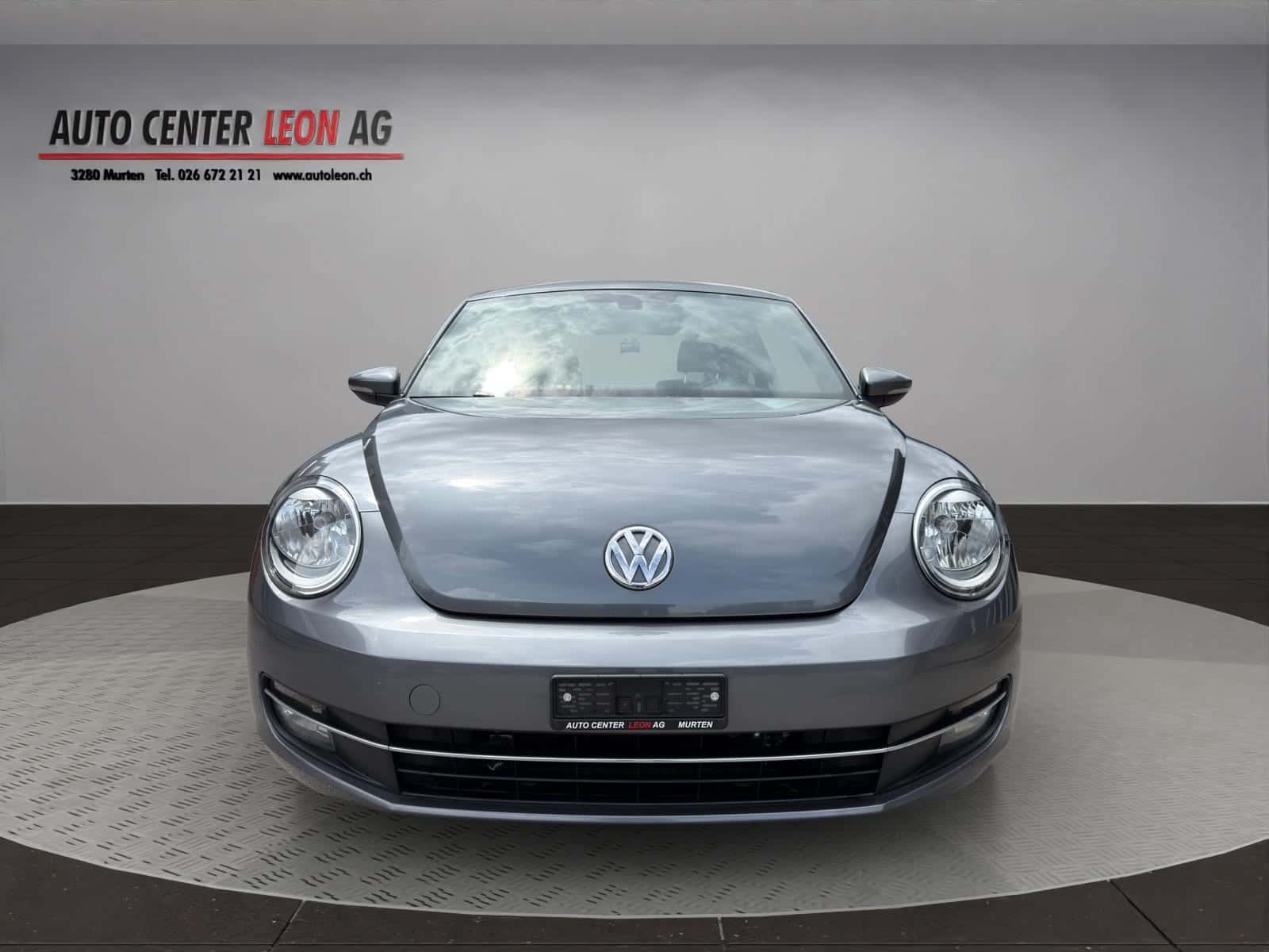 VW Beetle