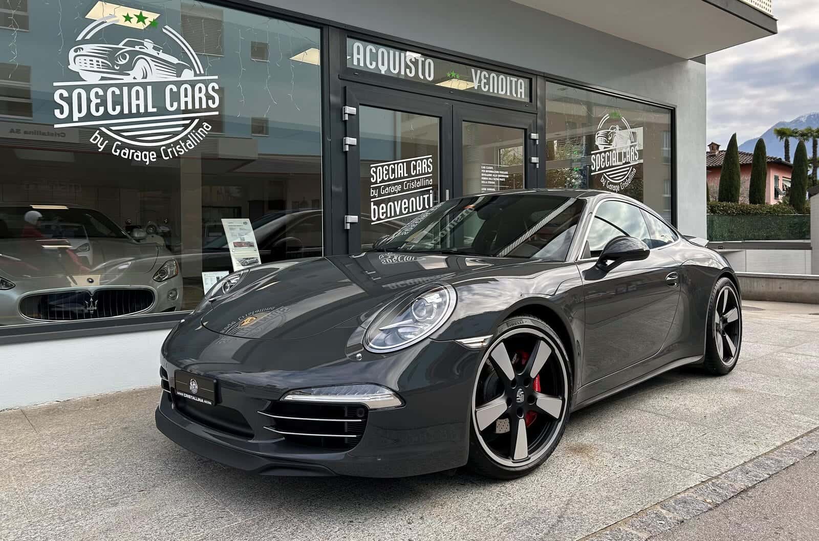 Porsche 911