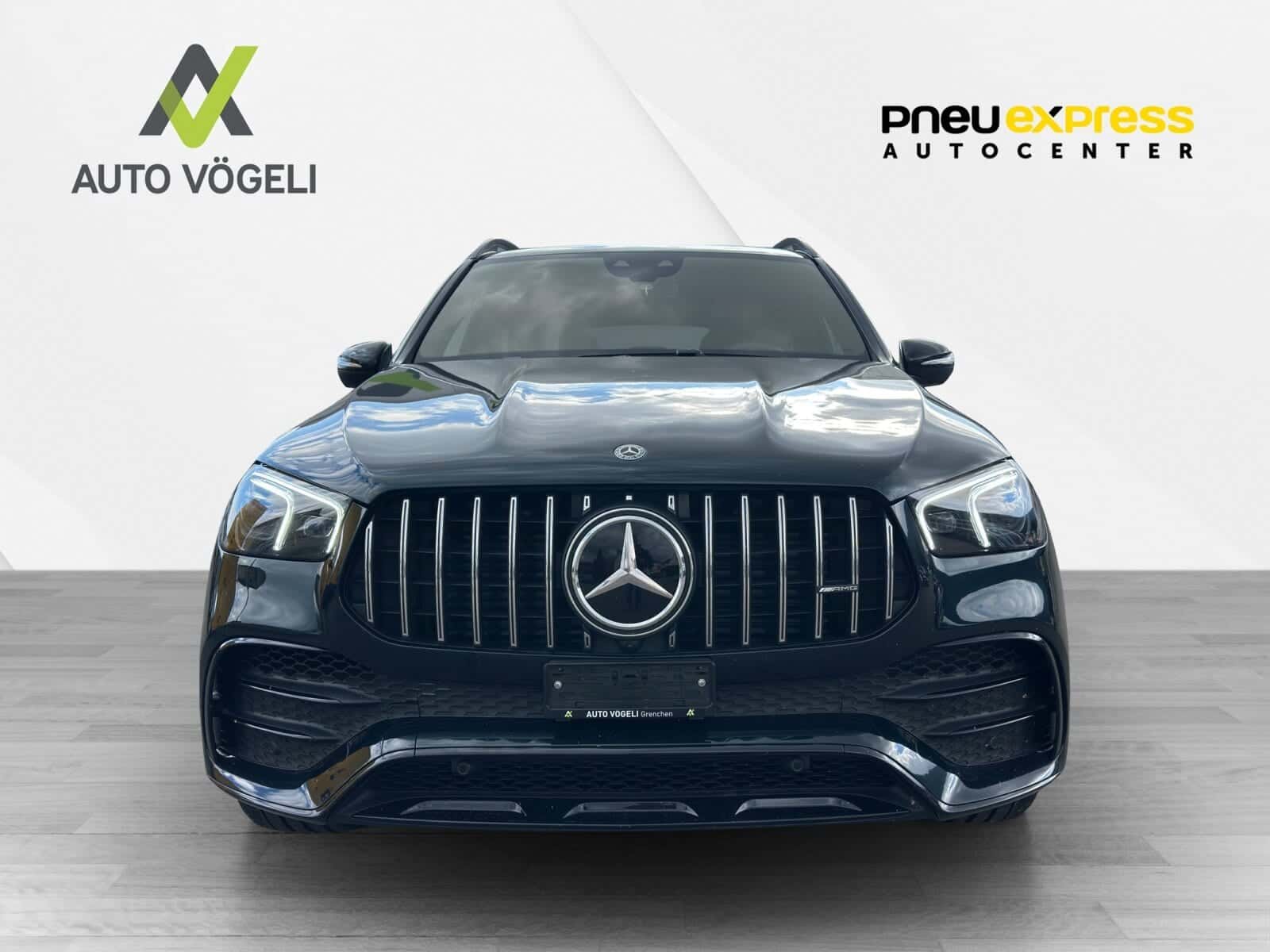 Mercedes-Benz GLE-Klasse