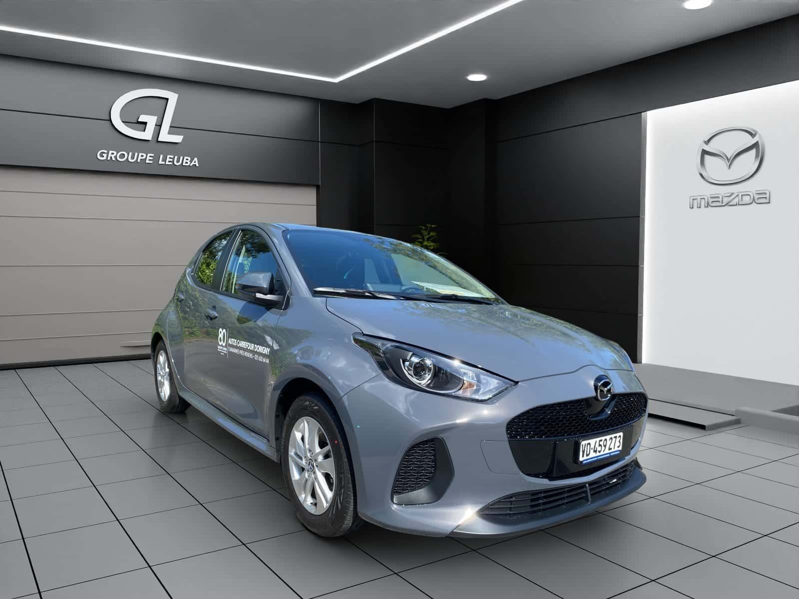 Mazda 2