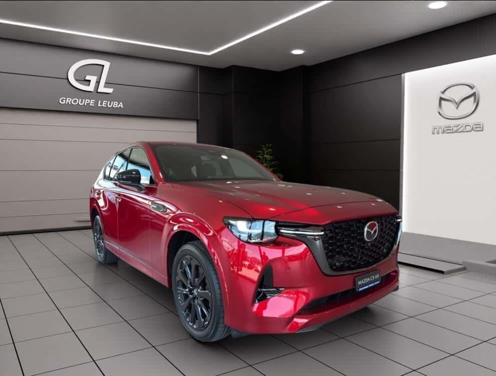 Mazda CX-60