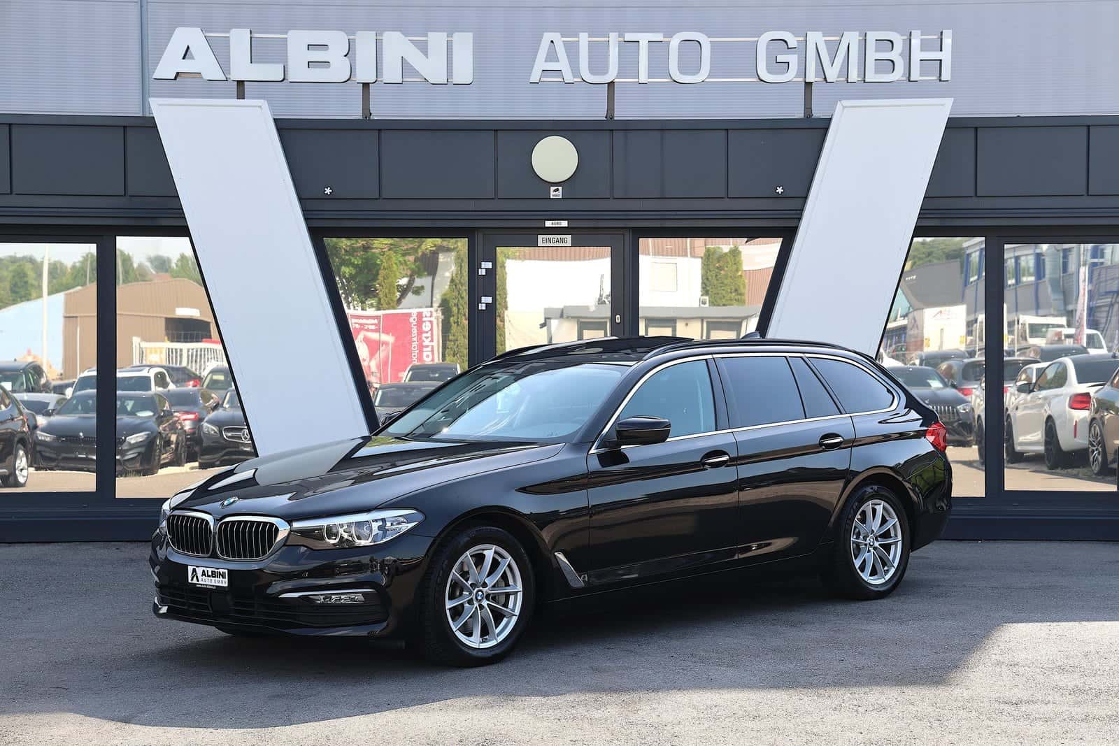 BMW 5er