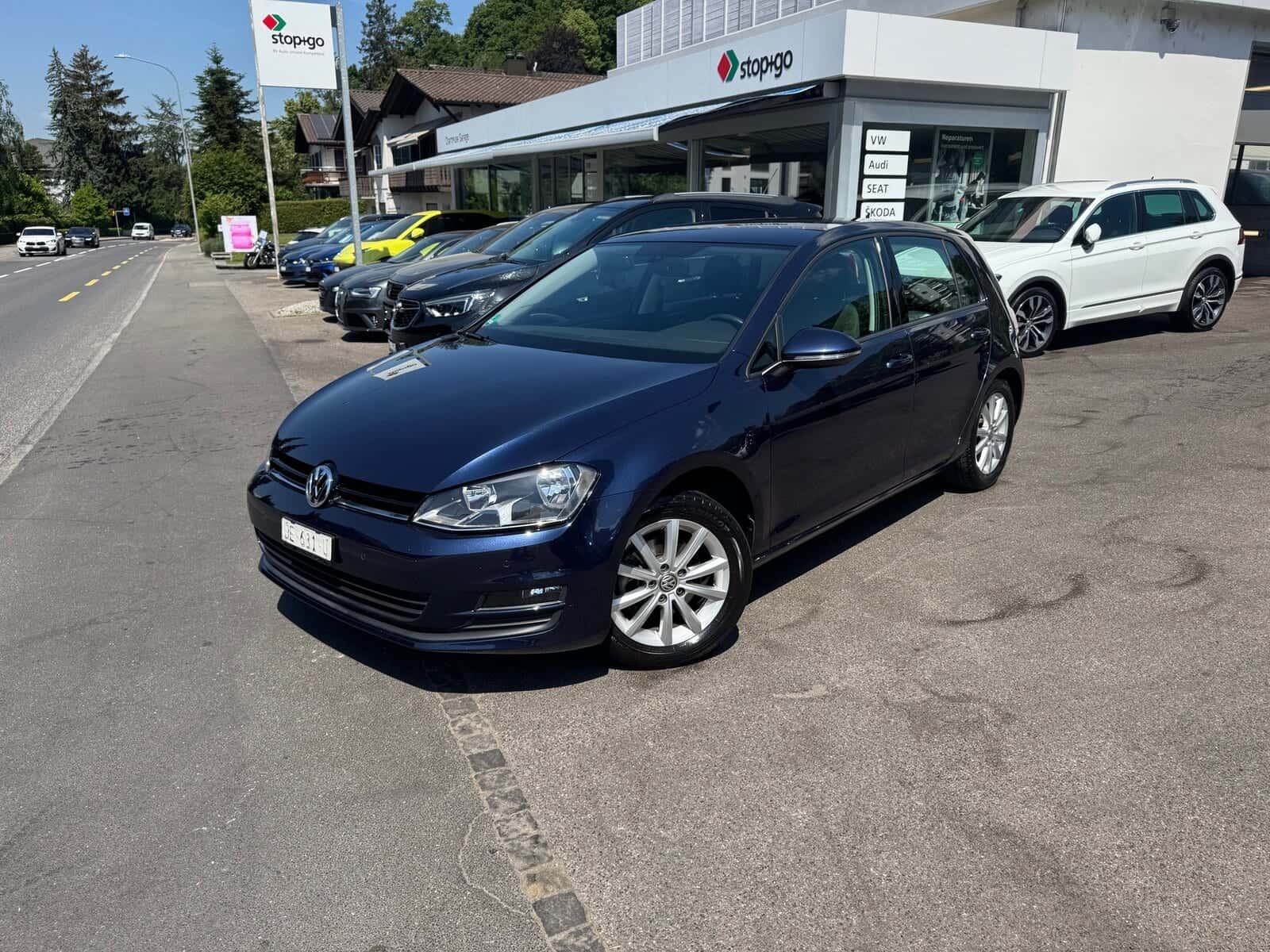 VW Golf