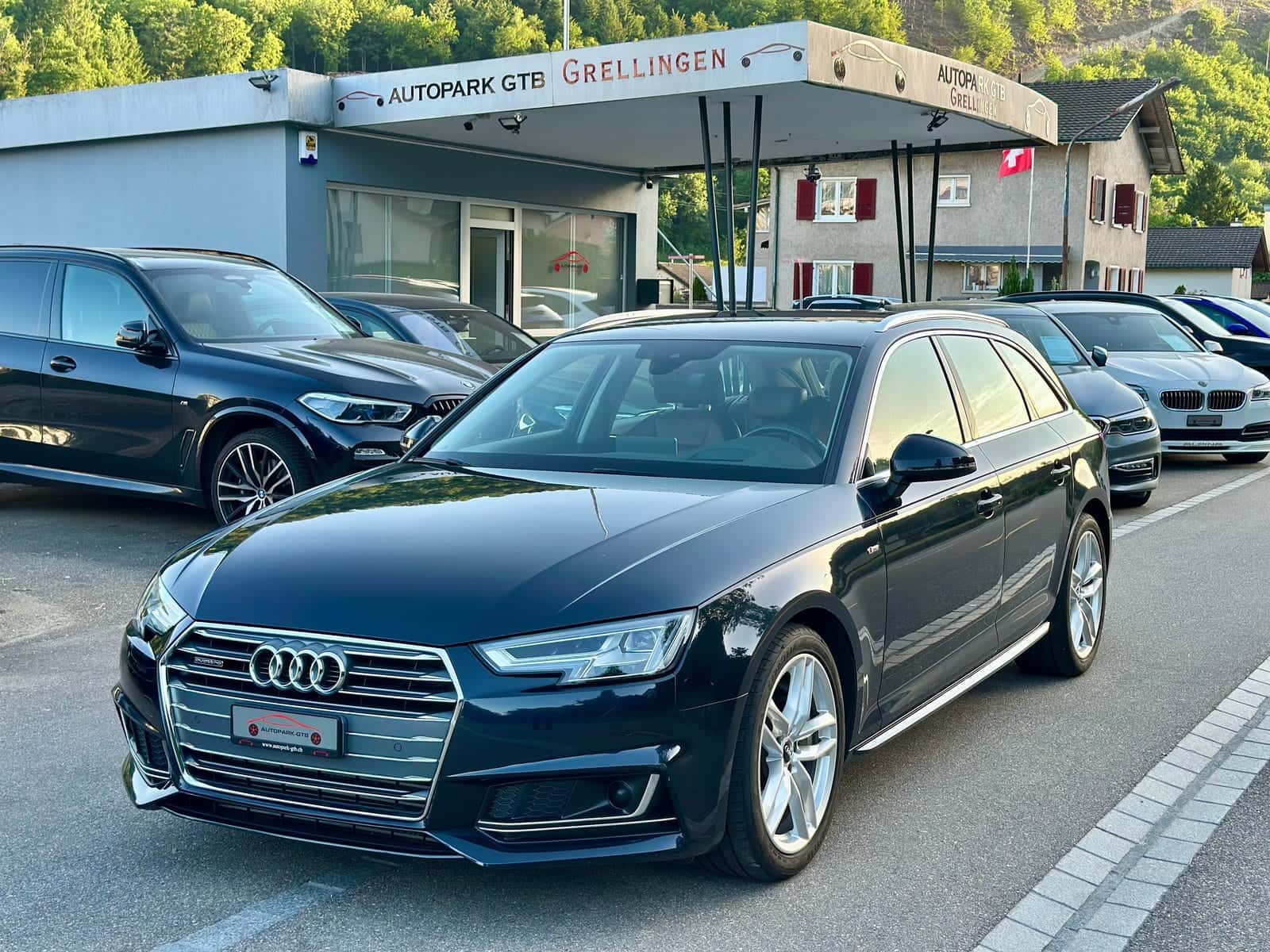 Audi A4