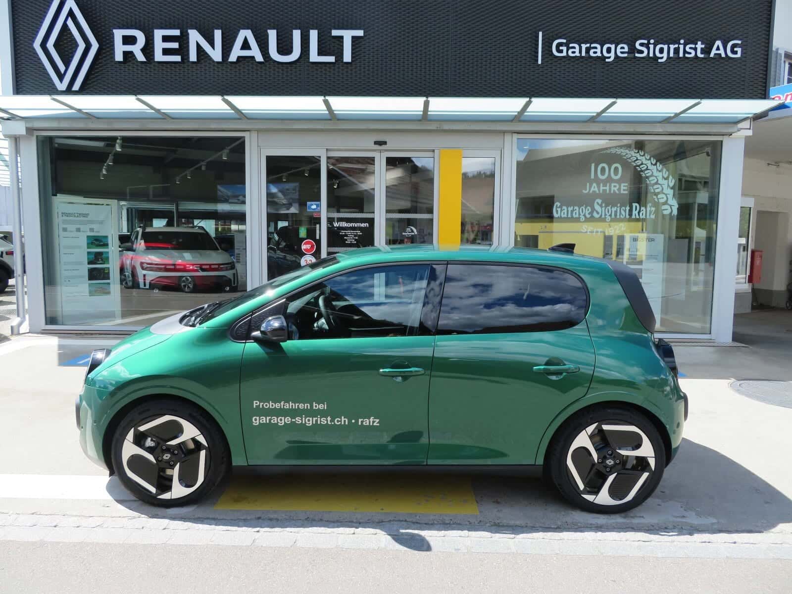 Renault Twingo