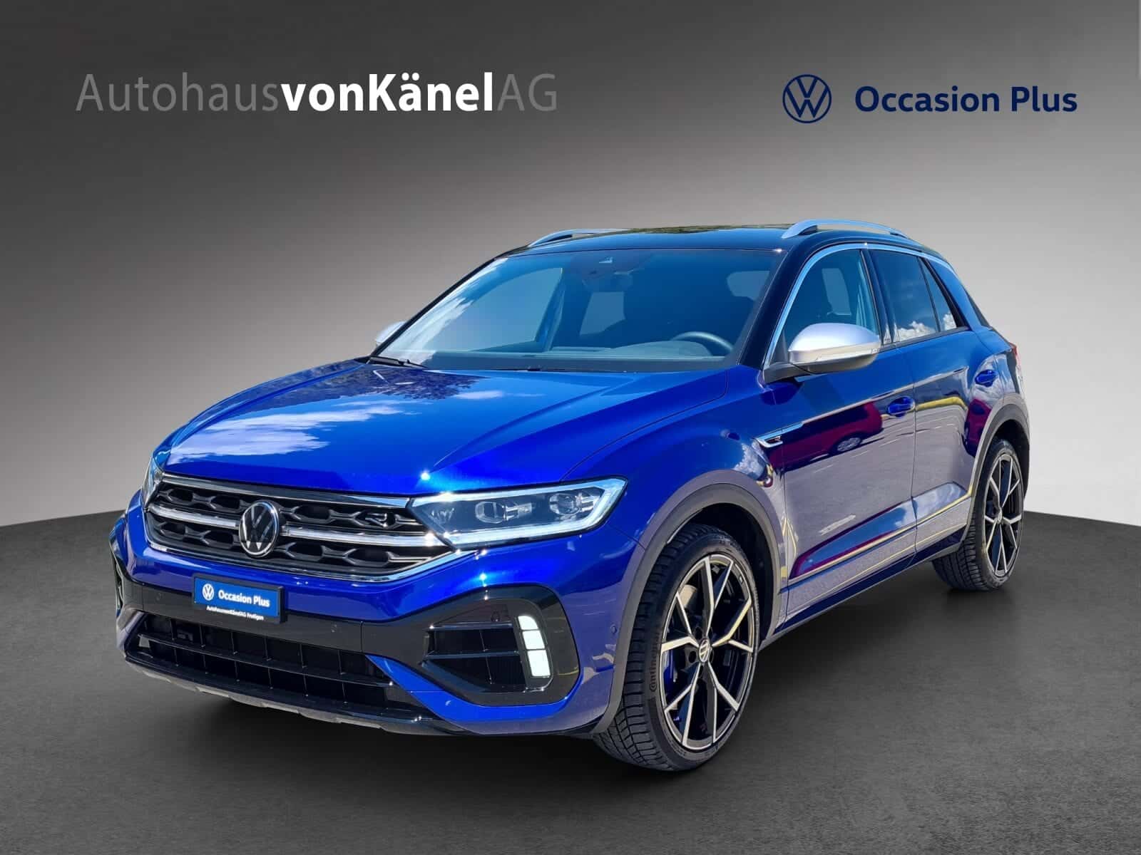 VW T-Roc