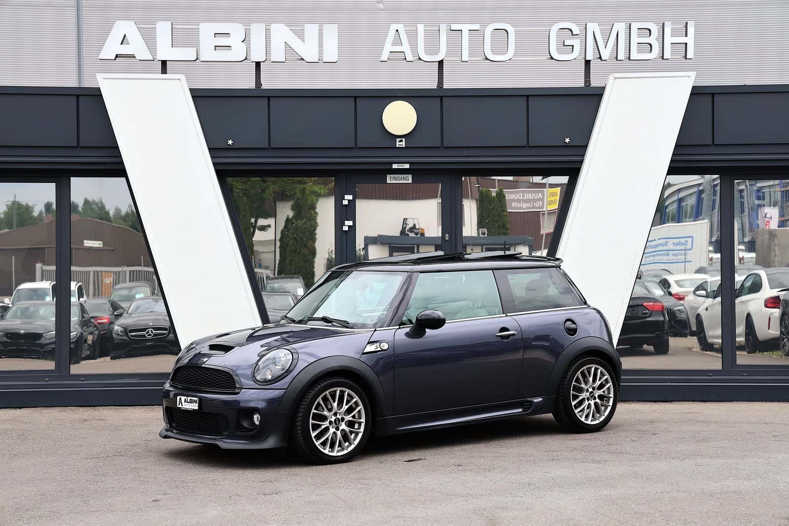 Mini Cooper