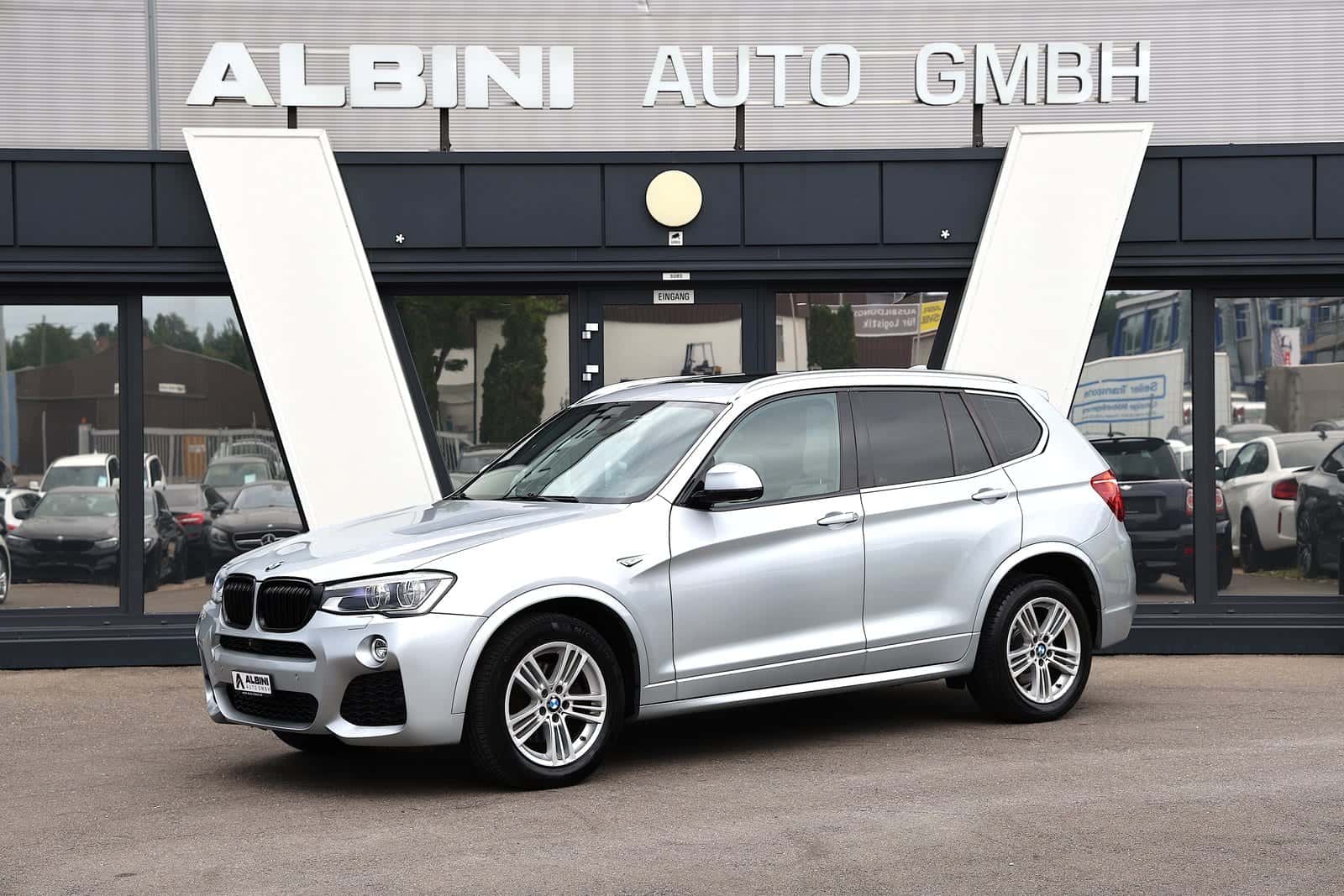BMW X3