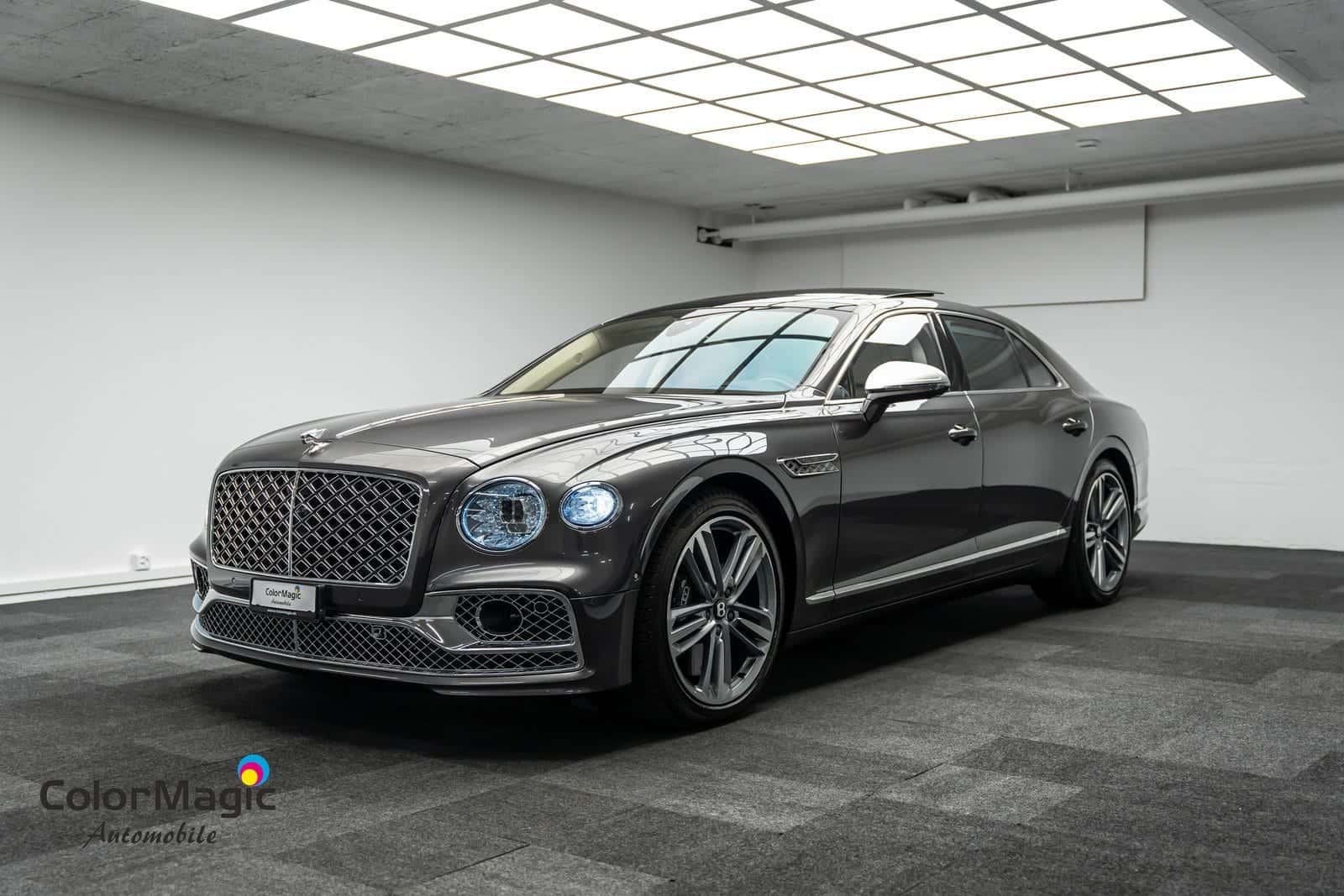 Bentley Flying Spur