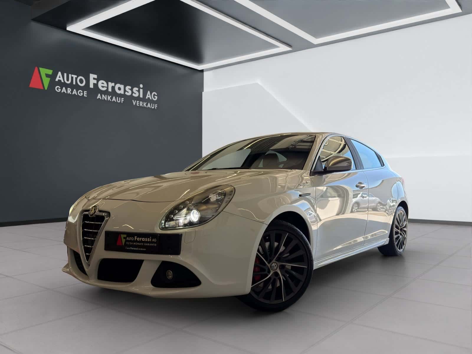 Alfa Romeo Giulietta