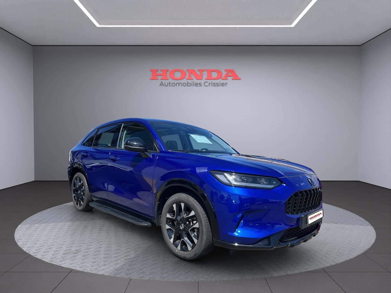 Honda ZR-V