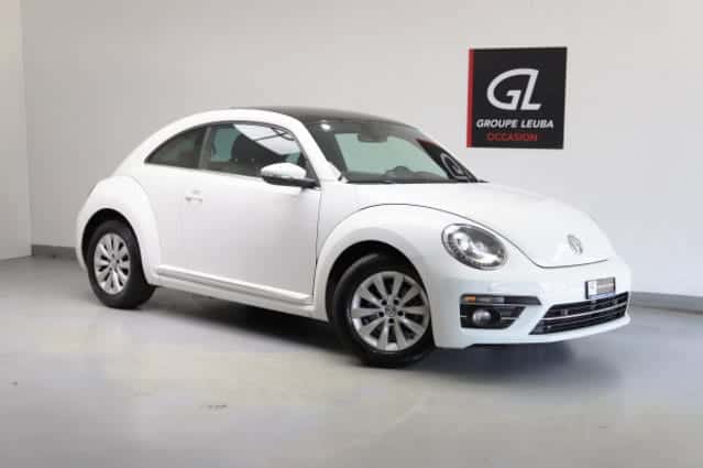 VW Beetle