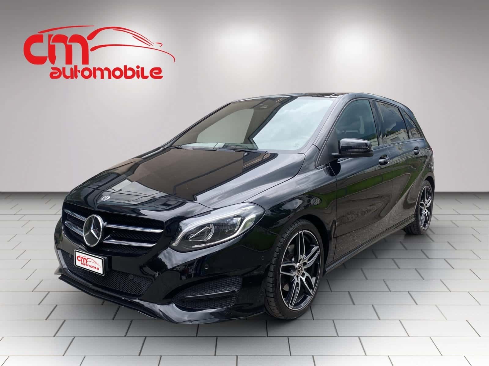 Mercedes-Benz B-Klasse