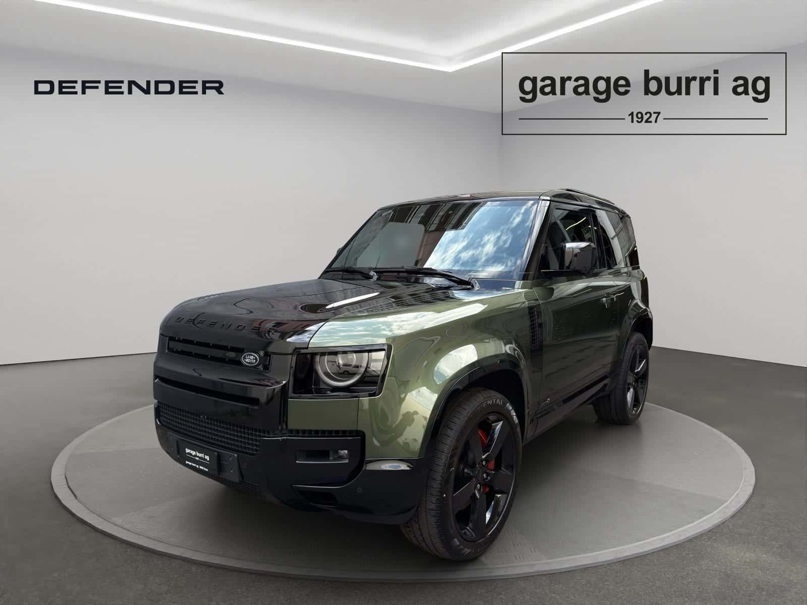 Land Rover Defender