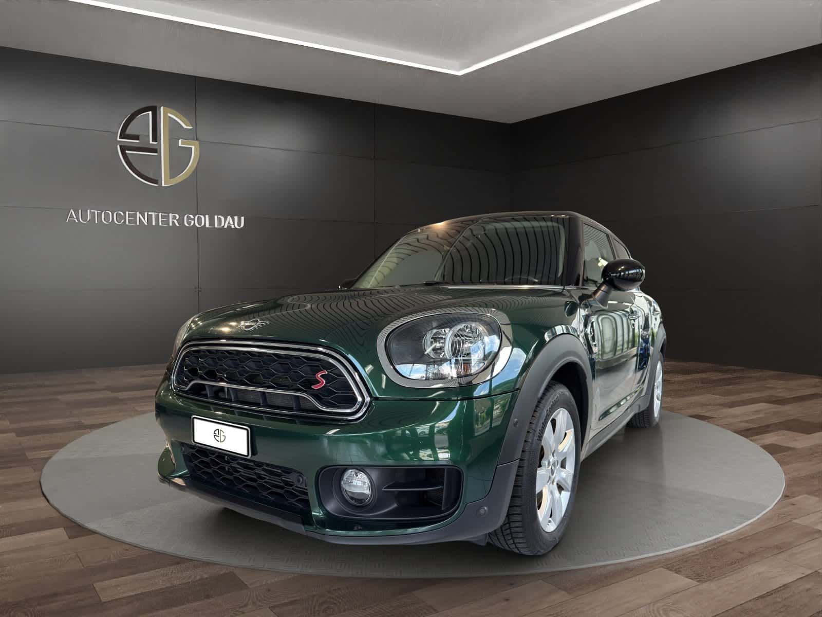 Mini Mini Countryman
