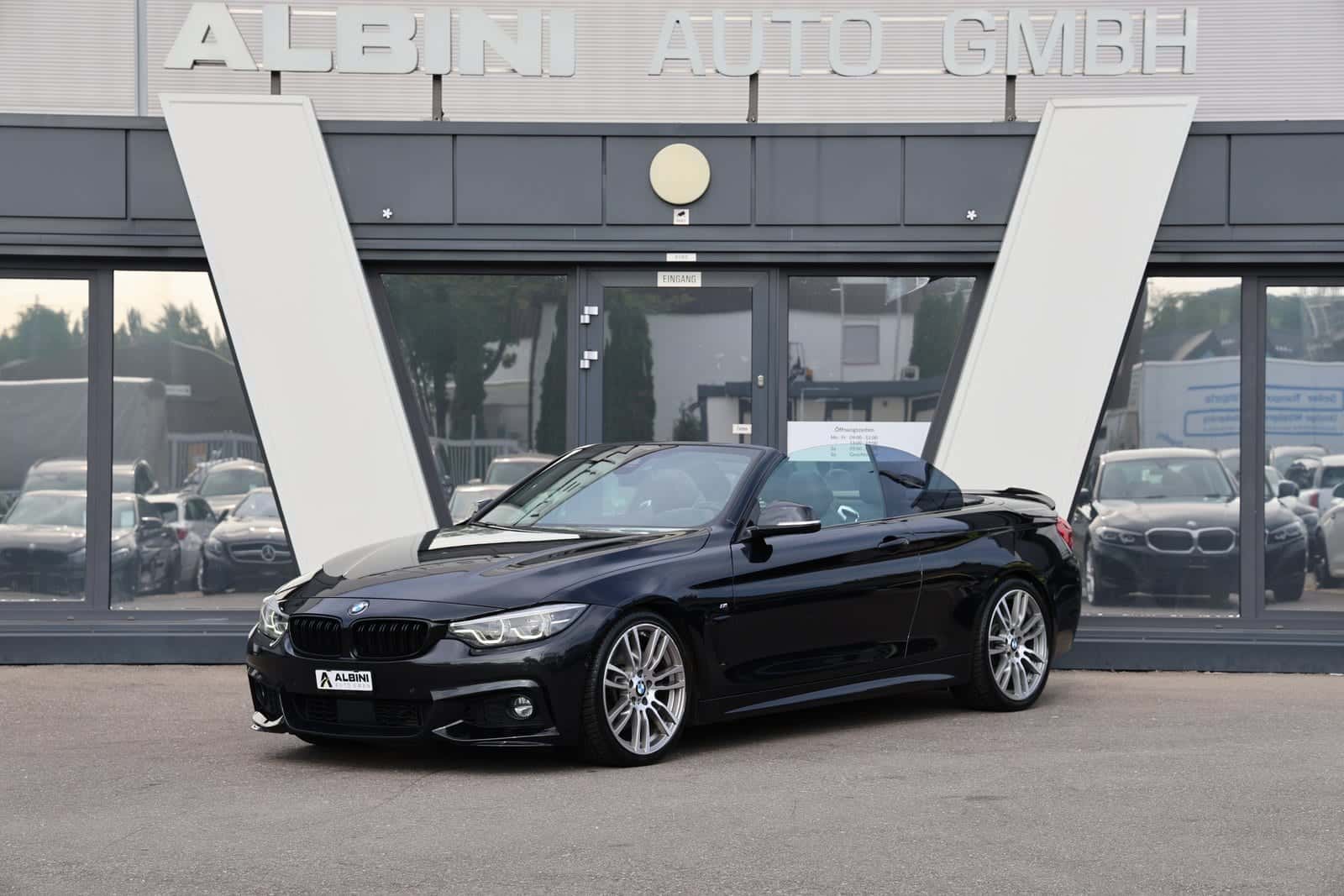 BMW 4er