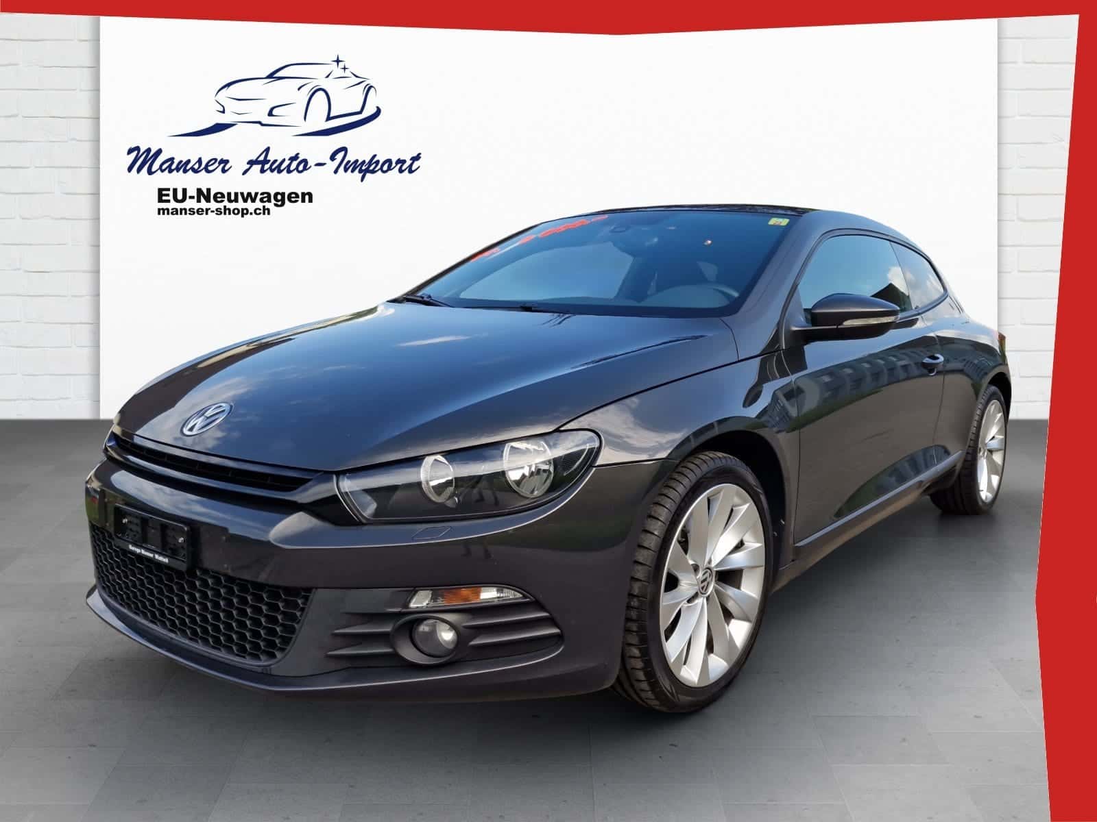 VW Scirocco
