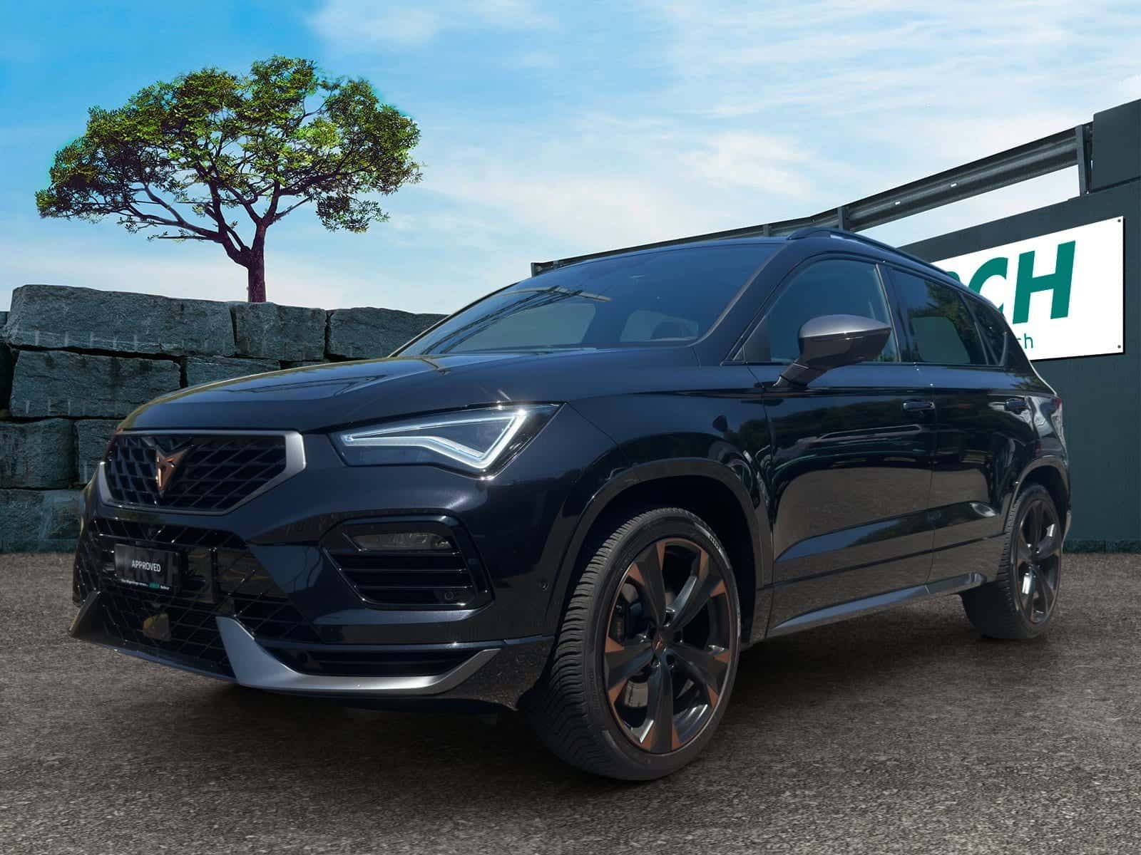 CUPRA Ateca