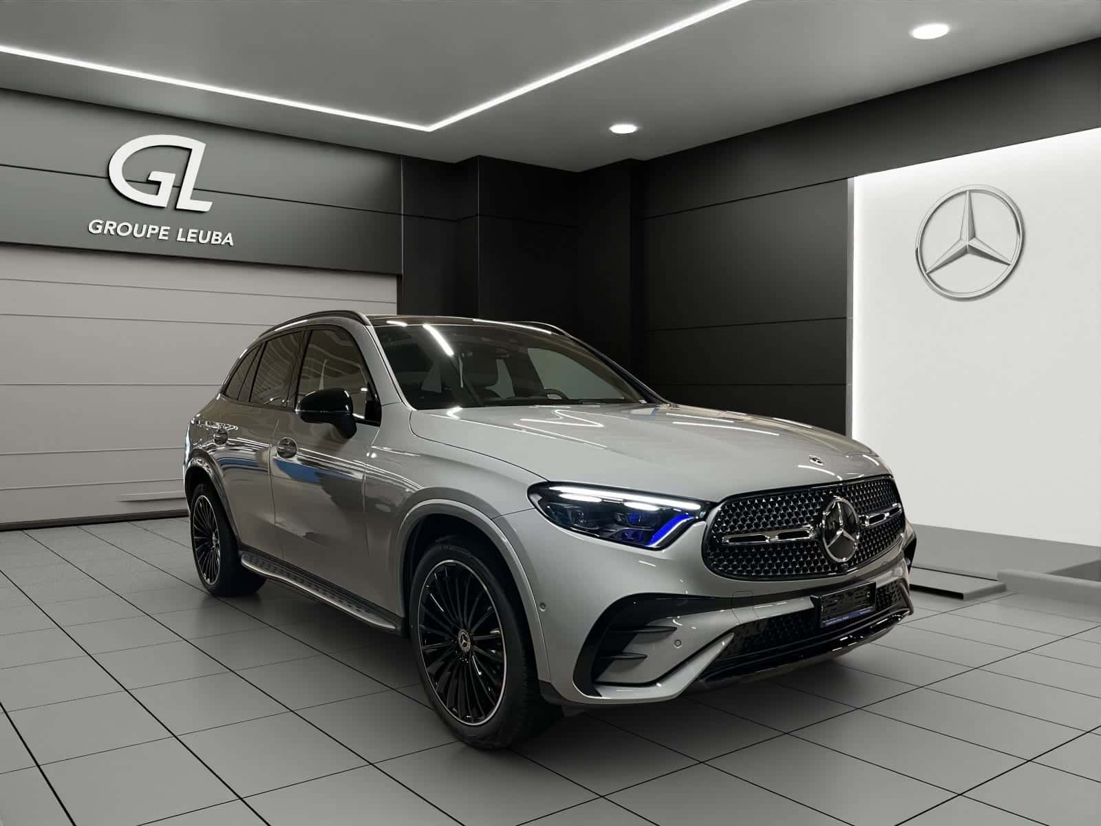 Mercedes-Benz GLC-Klasse