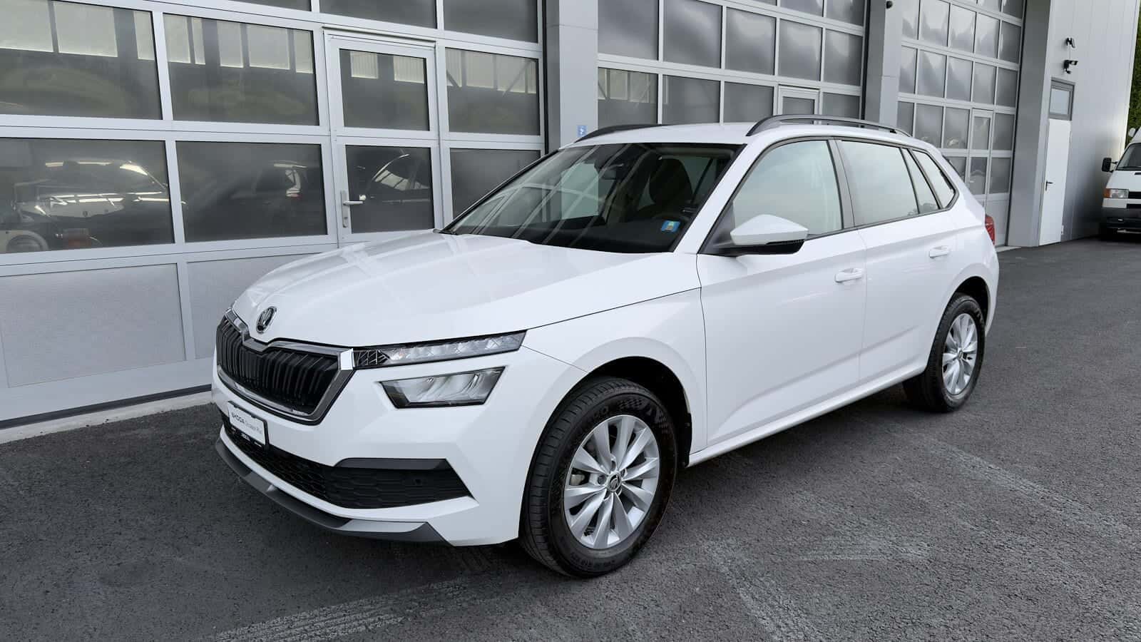 Skoda Kamiq