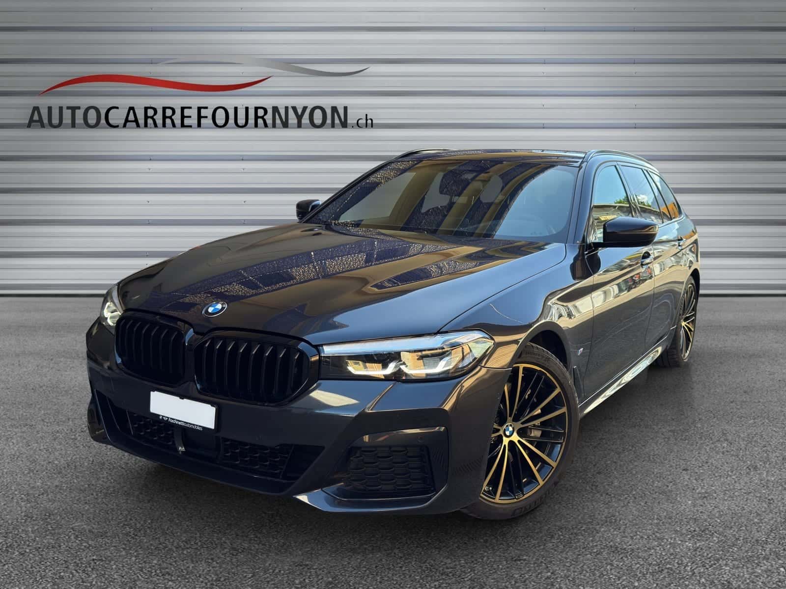 BMW 5er