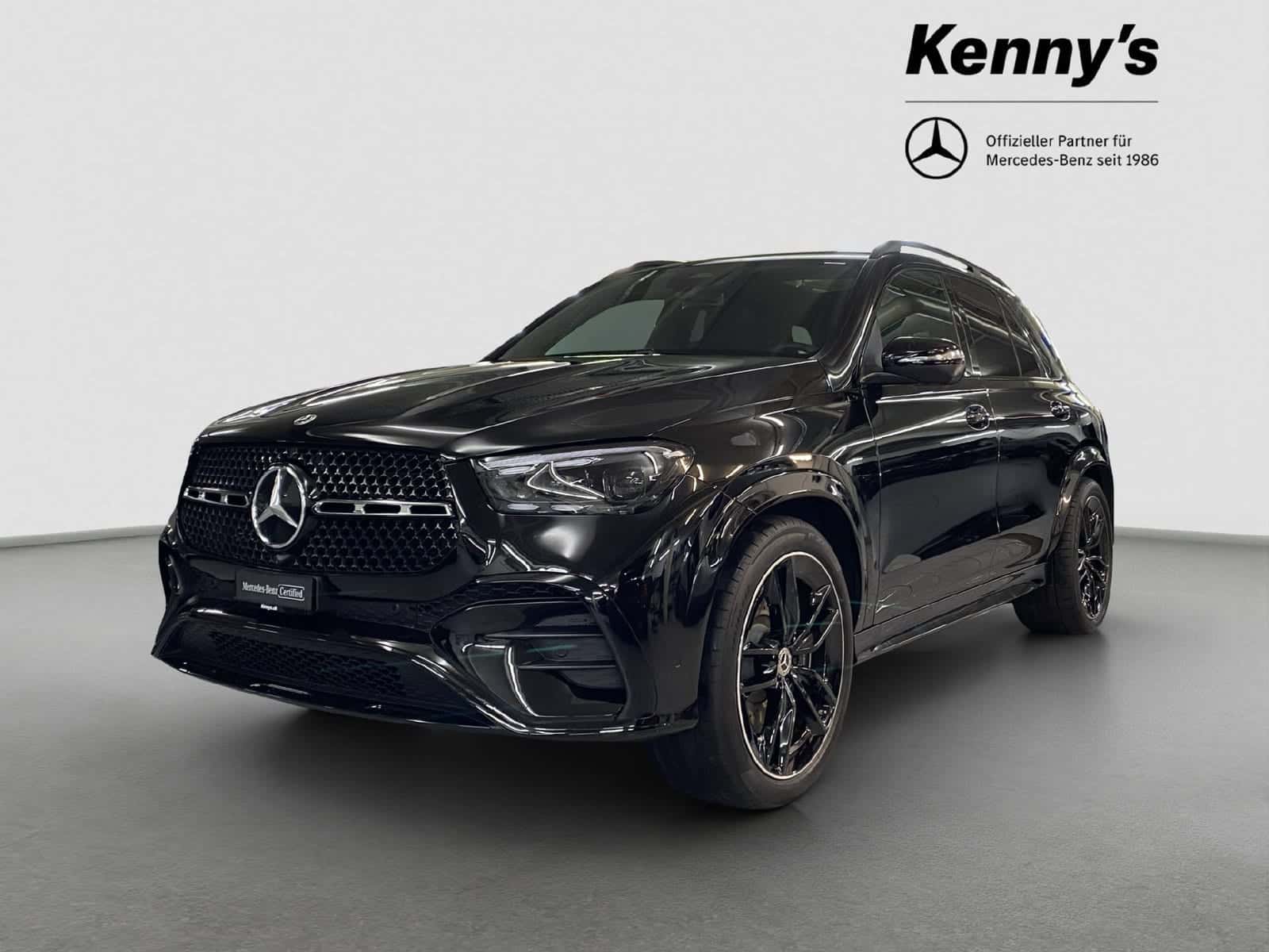 Mercedes-Benz GLE-Klasse