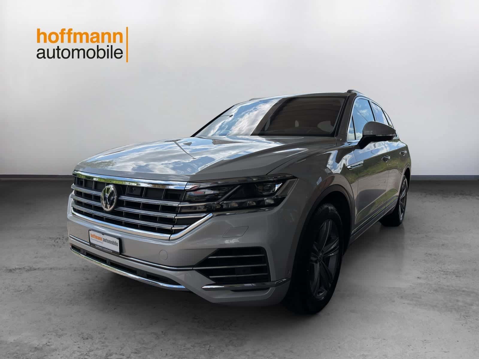 VW Touareg