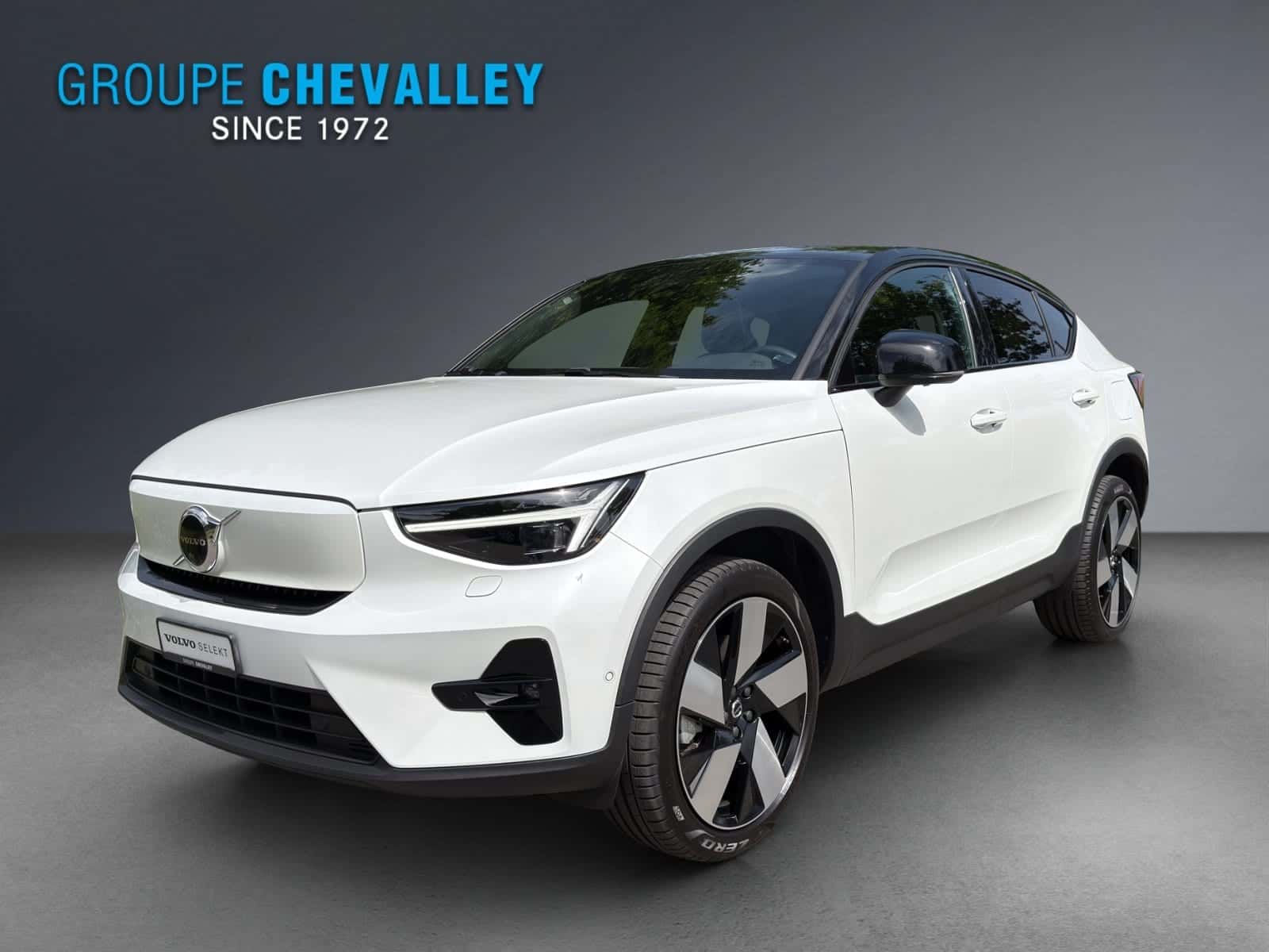 Volvo C40