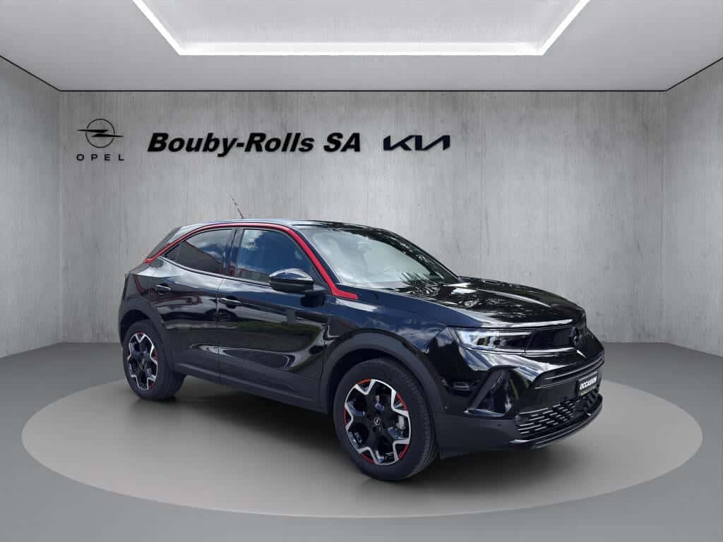 Opel Mokka