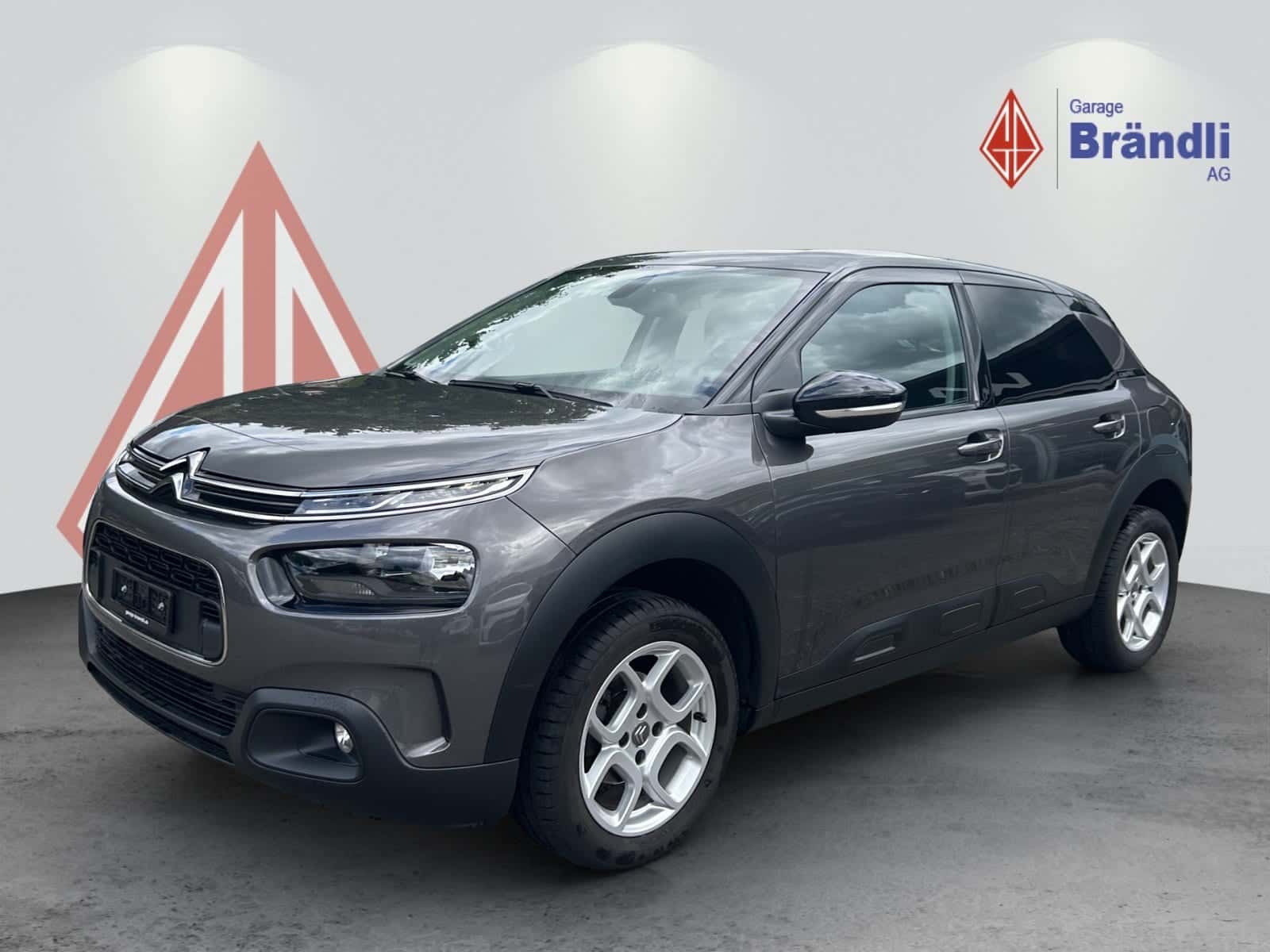 Citroën C4 Cactus