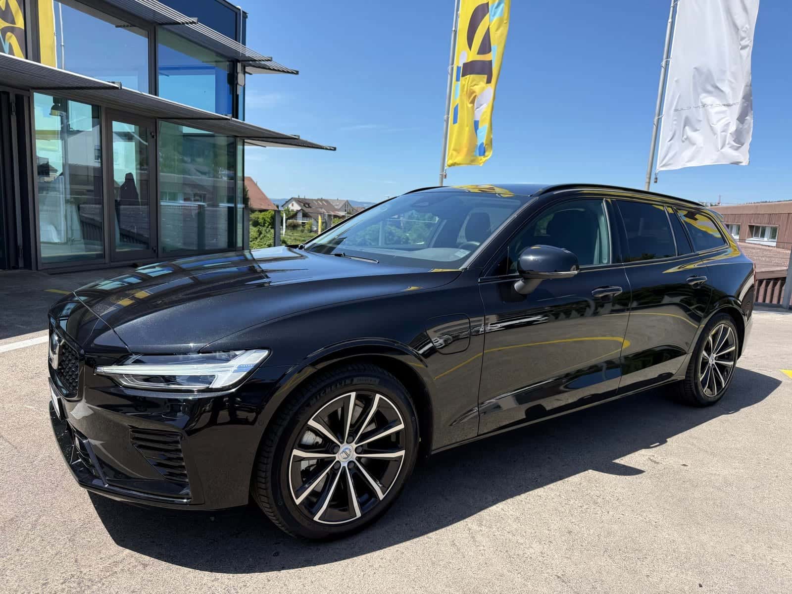 Volvo V60