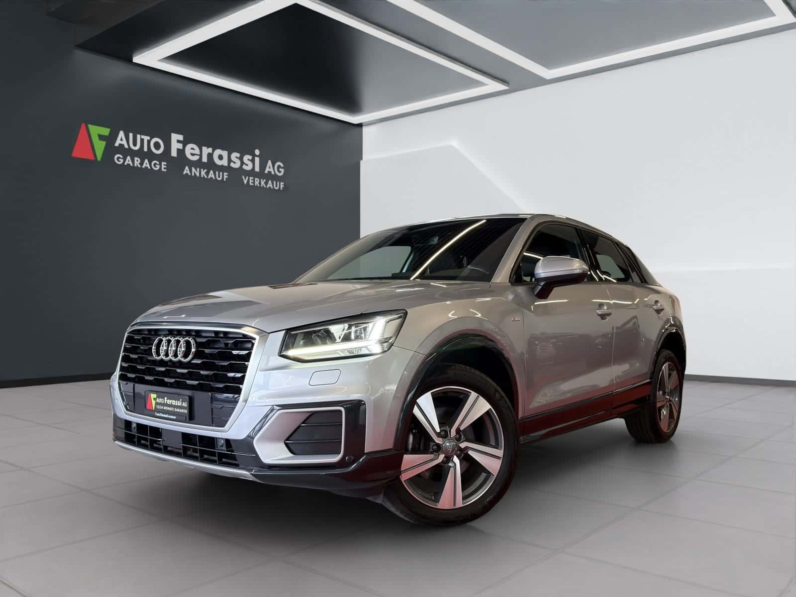 Audi Q2