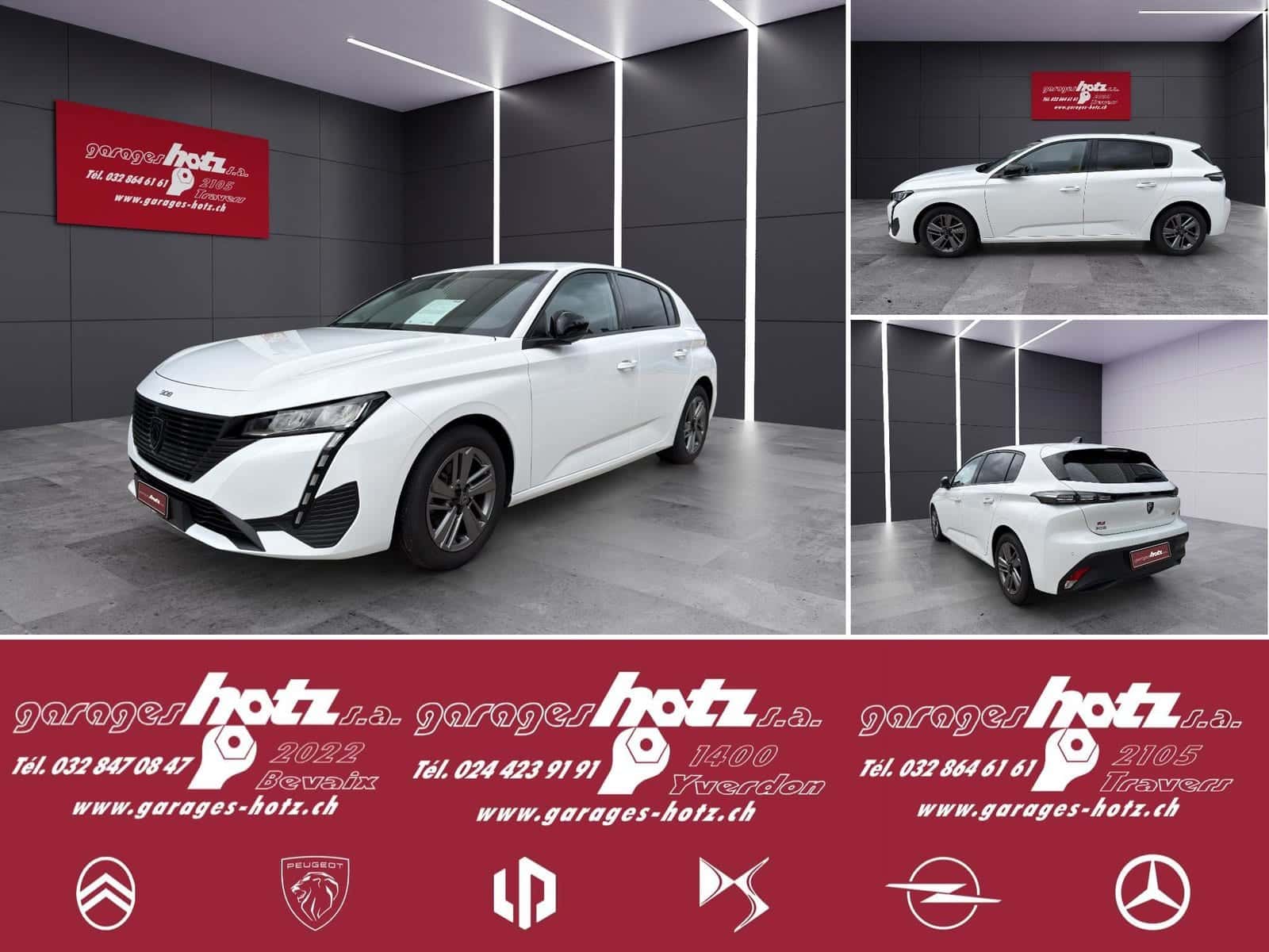 Peugeot 308