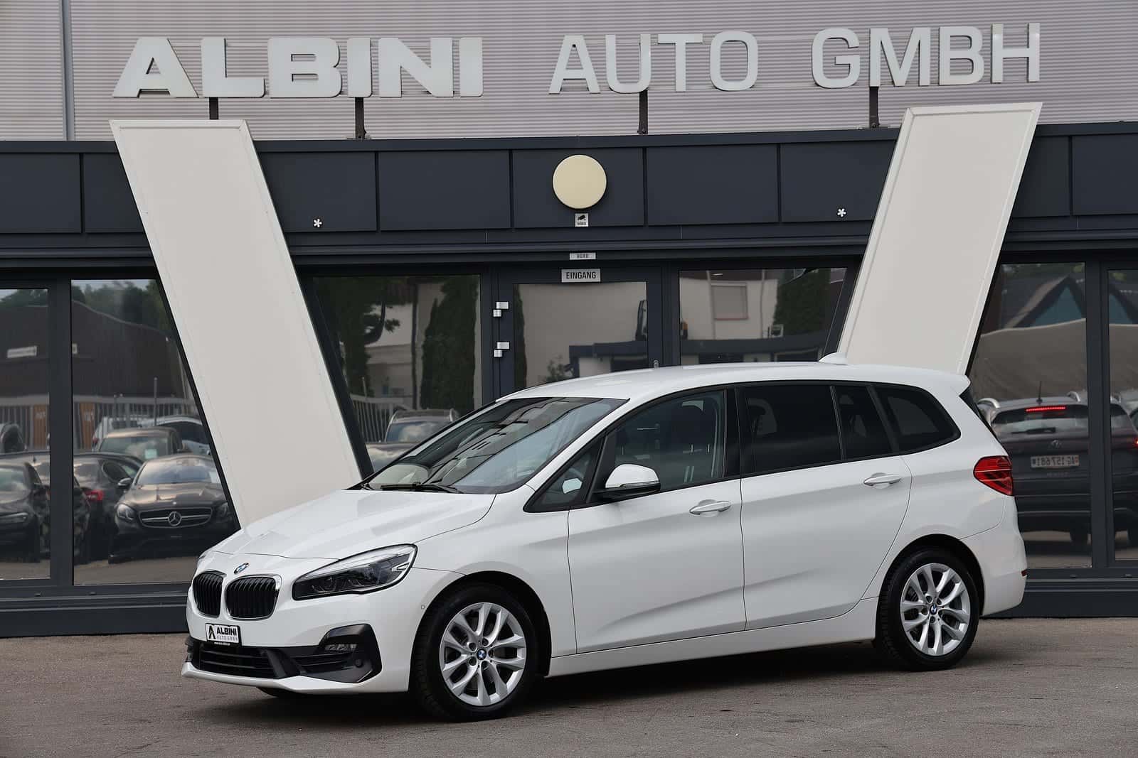 BMW 2er