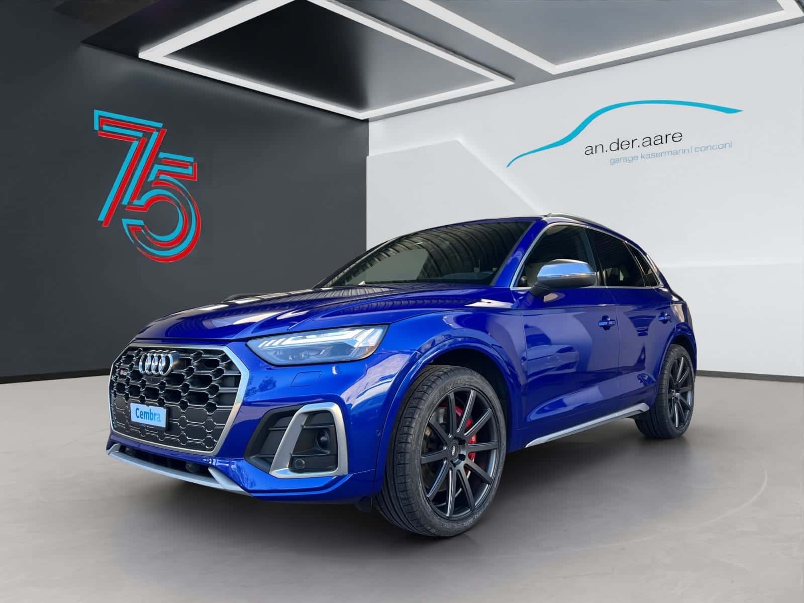 Audi SQ5