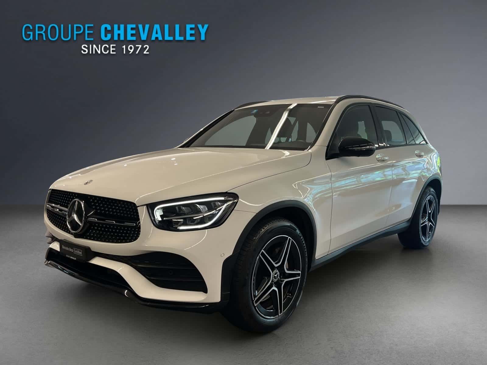 Mercedes-Benz GLC-Klasse