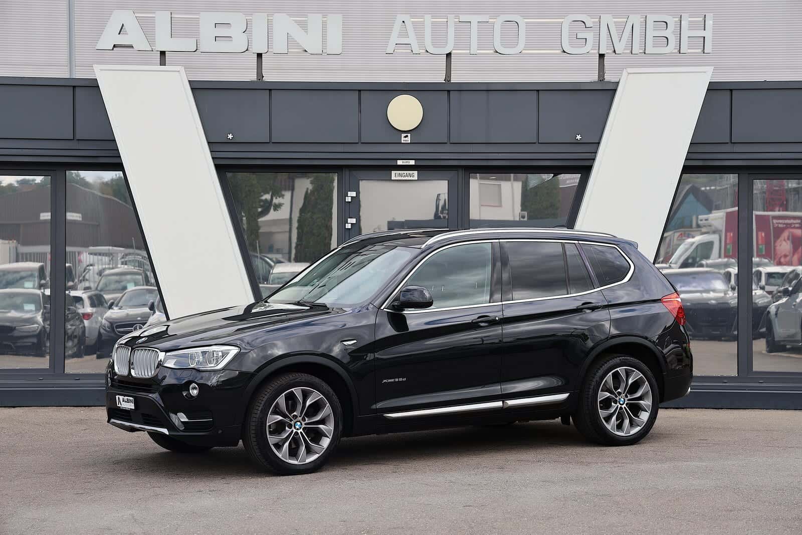 BMW X3