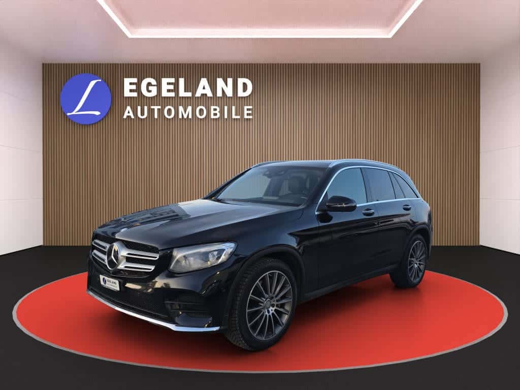 Mercedes-Benz GLC-Klasse