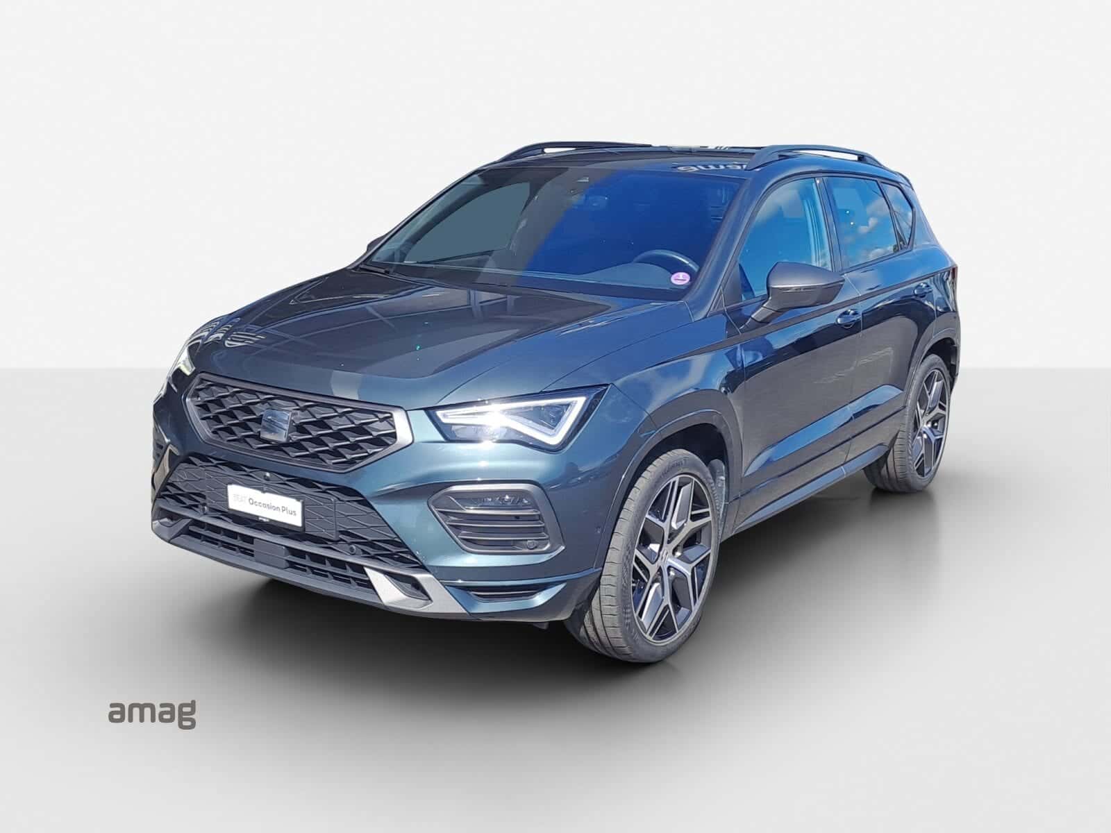 SEAT Ateca