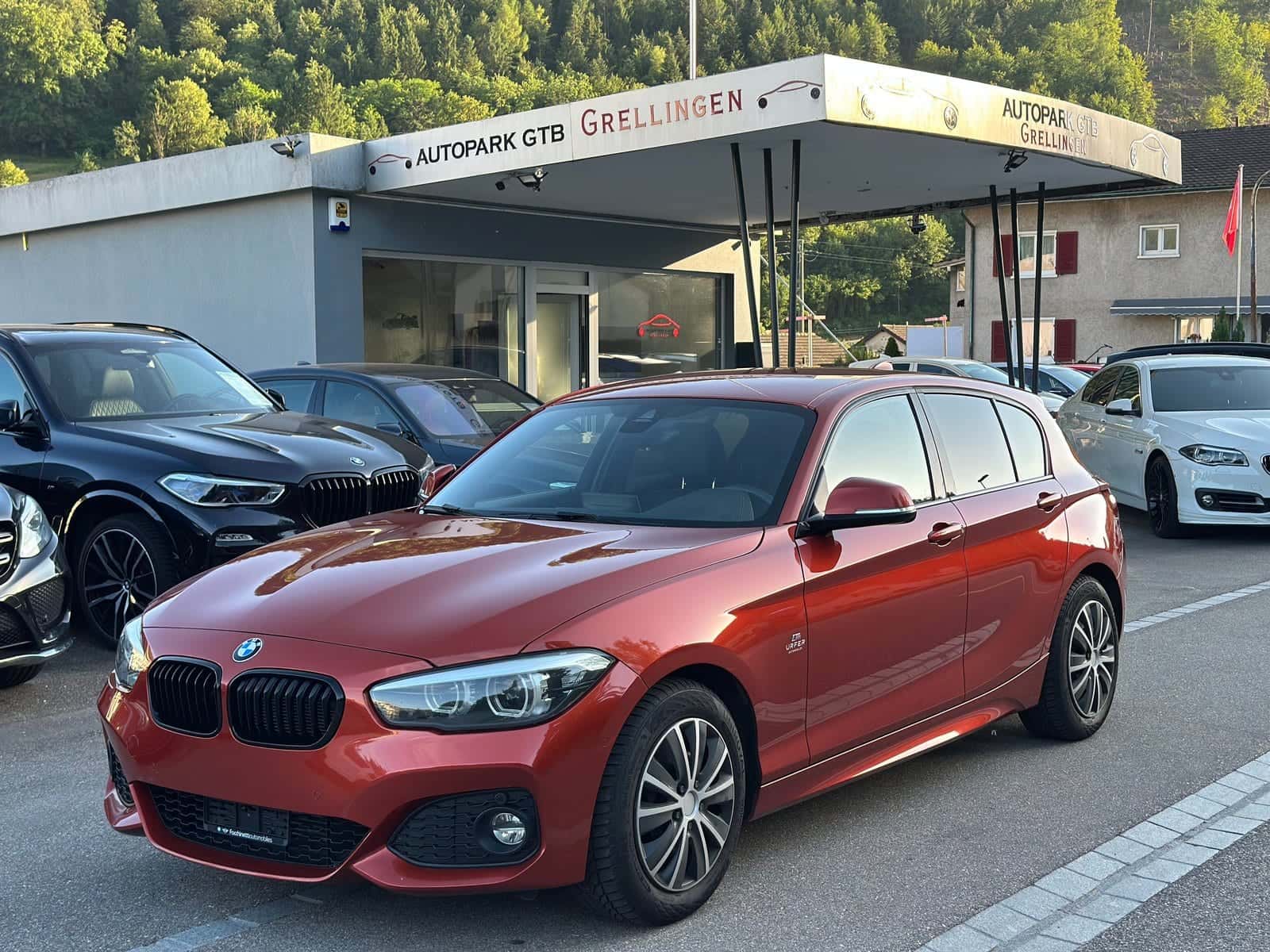 BMW 1er
